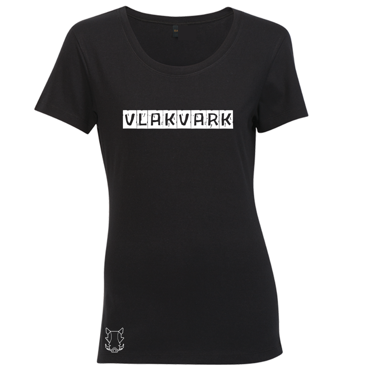 Vlakvark FB T-Hemp vir Dames