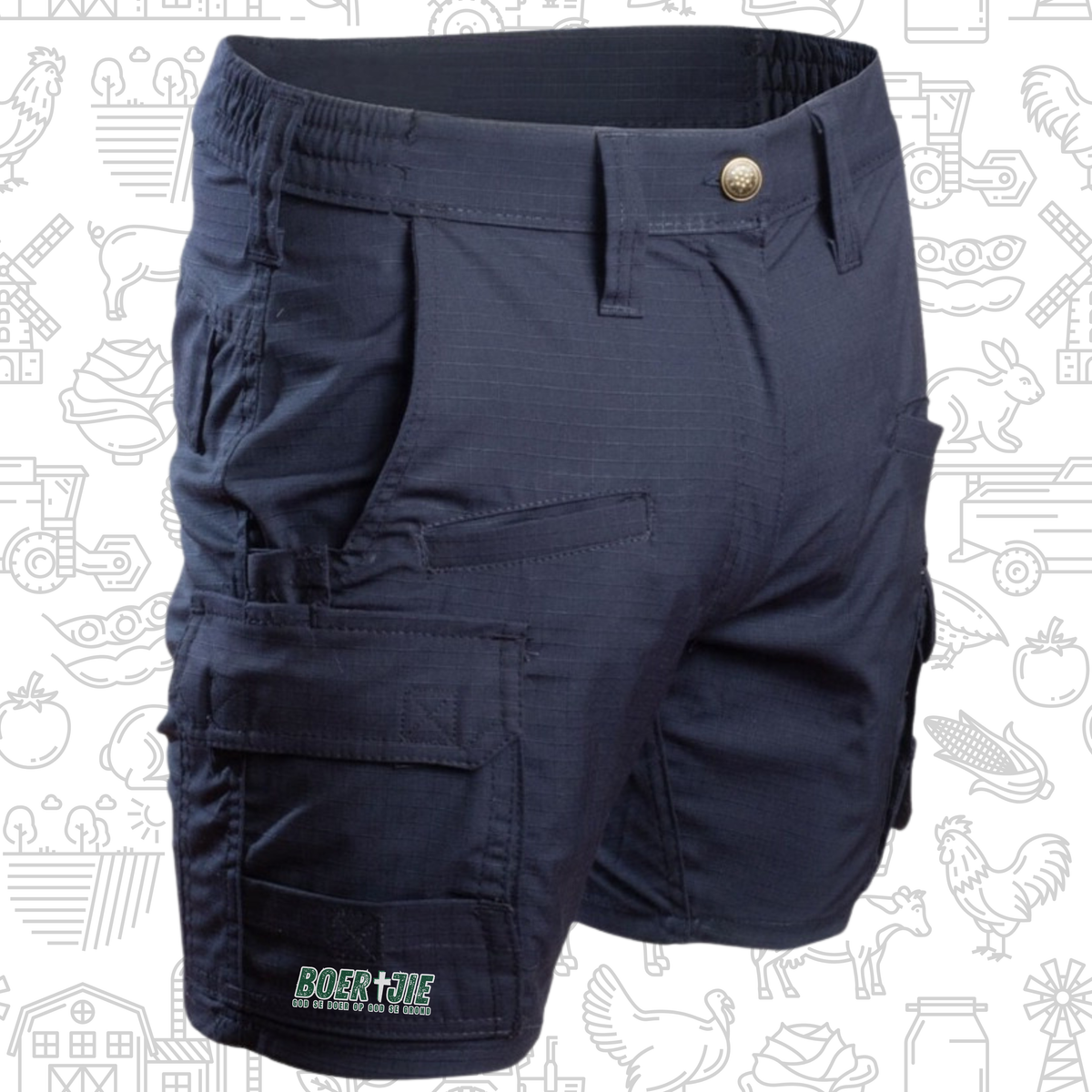 Boertjie Kort Broek 14cm