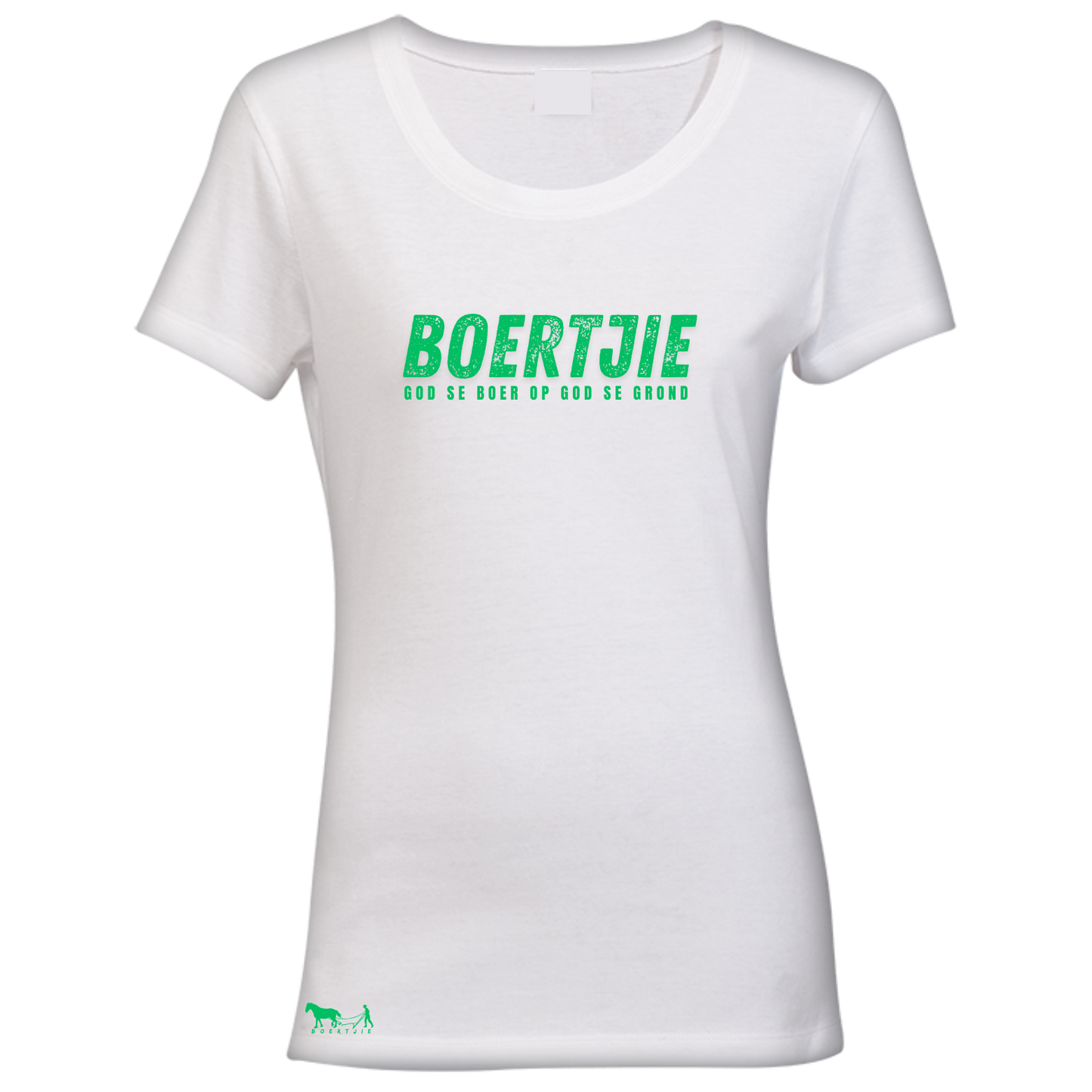 Boertjie S T-Hemp vir Dames