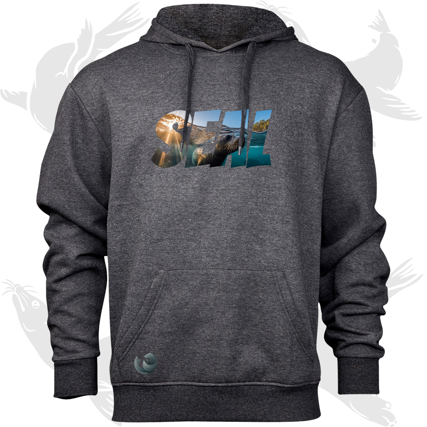 SEAL Hoodie for Men and Ladies