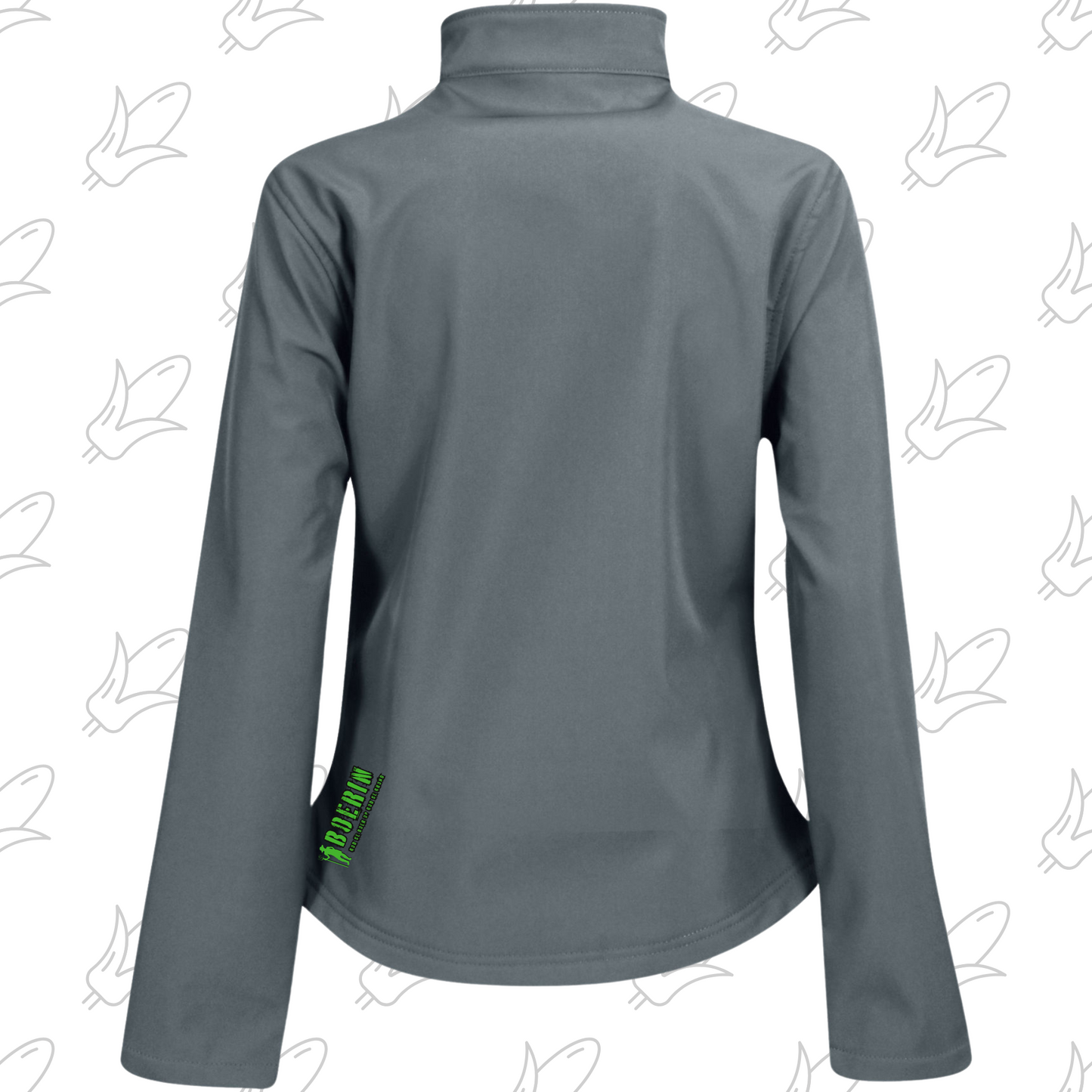 Boerin SoftShell Baadjie vir Dames