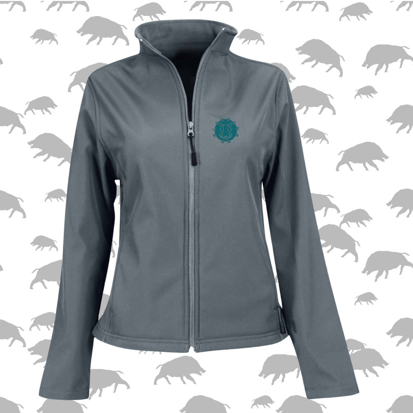 Vlakvark Softshell Baadjies vir Mans en Dames