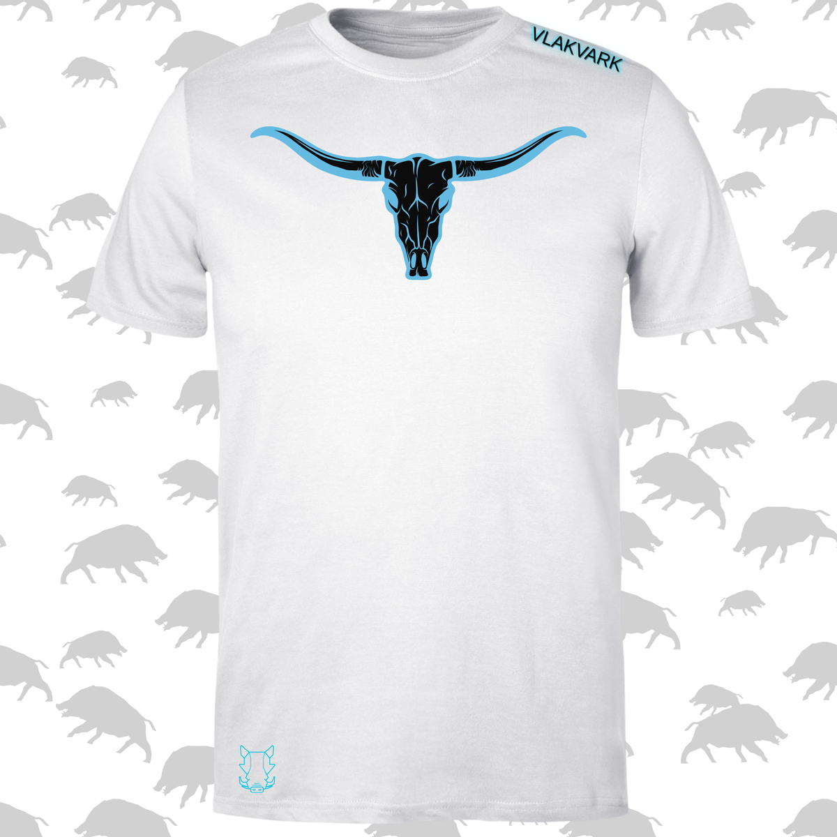 Vlakvark Active T-Hemp vir Mans