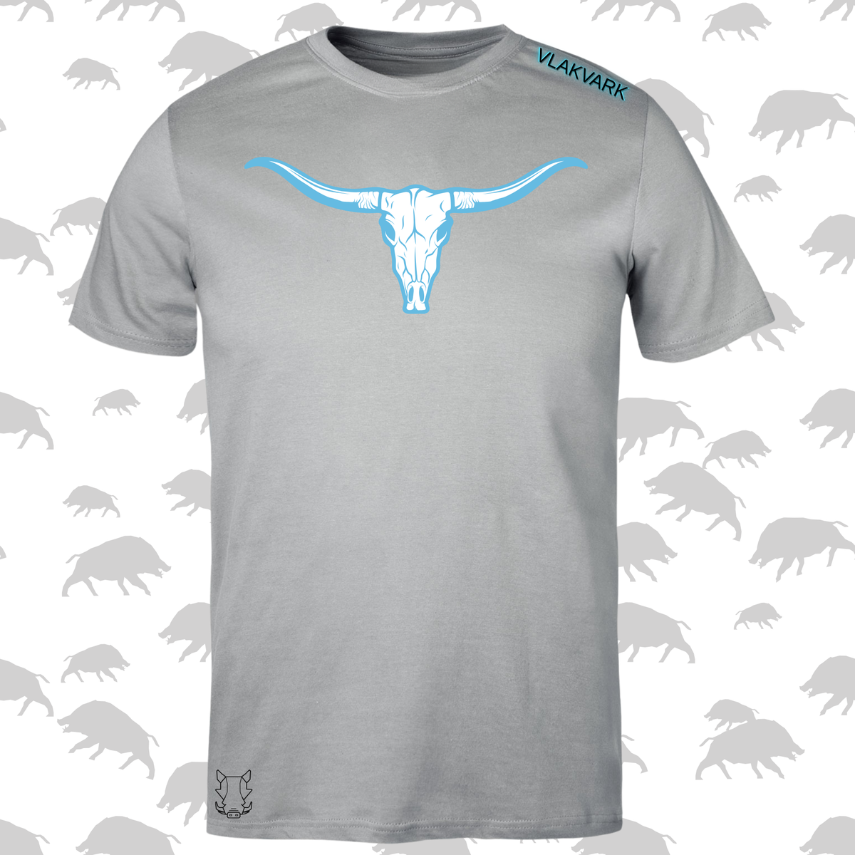 Vlakvark Active T-Hemp vir Mans