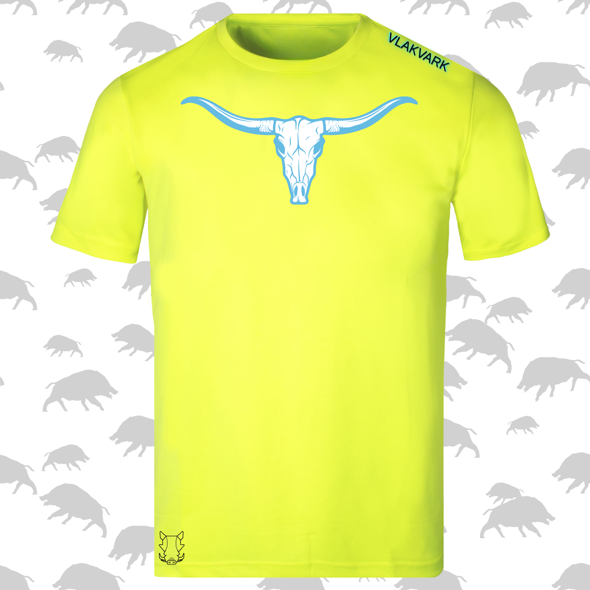 Vlakvark Active T-Hemp vir Mans
