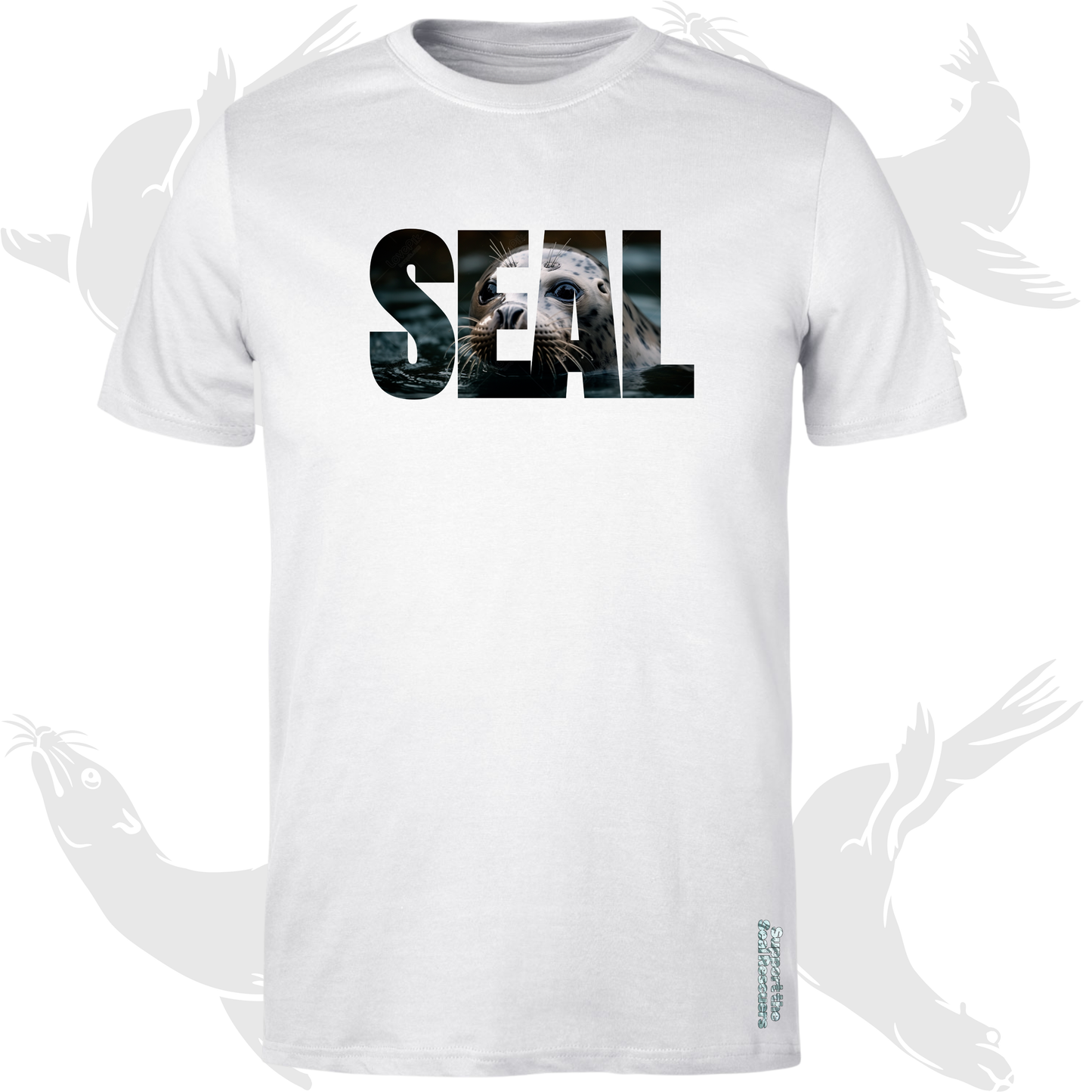 SEAL T-Shirt for Men and Ladies