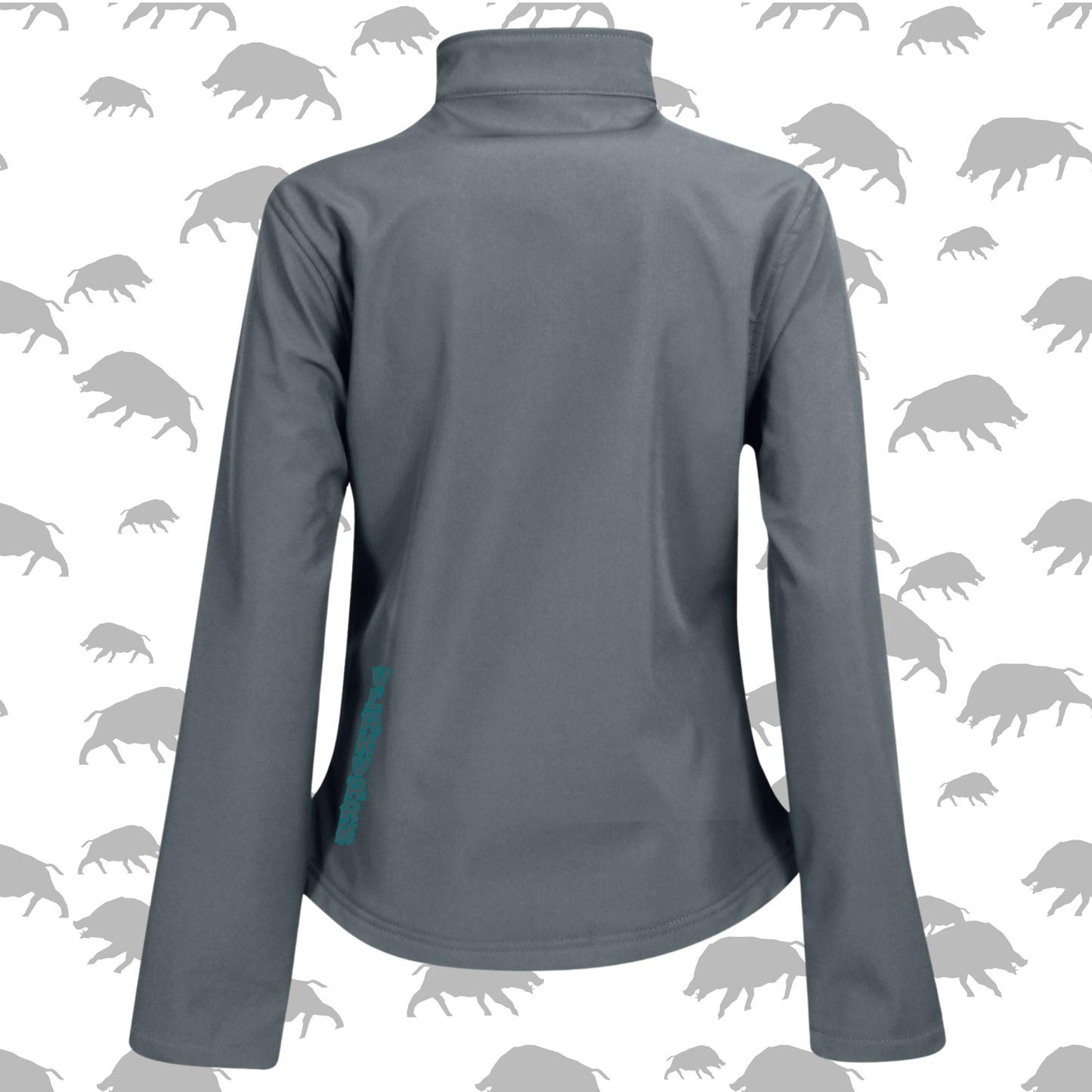 Vlakvark Softshell Baadjies vir Mans en Dames