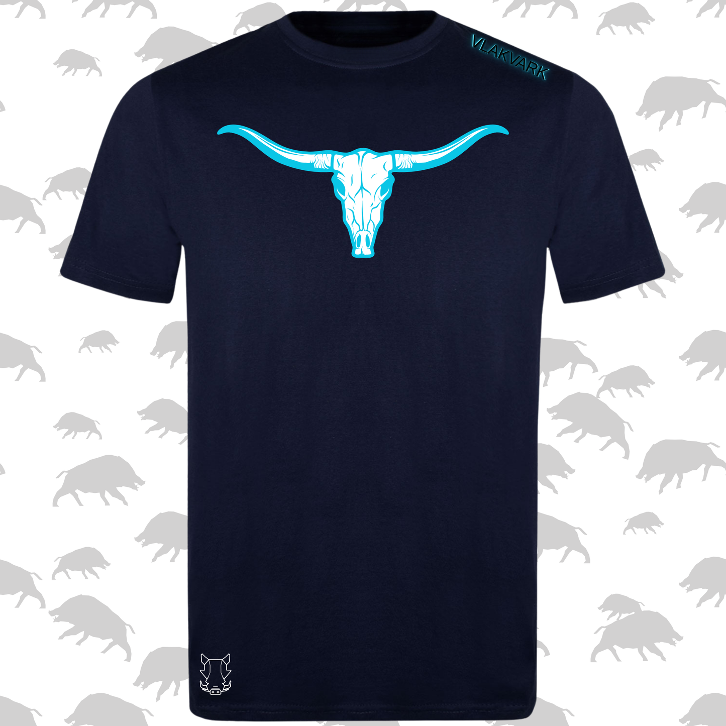 Vlakvark Active T-Hemp vir Mans