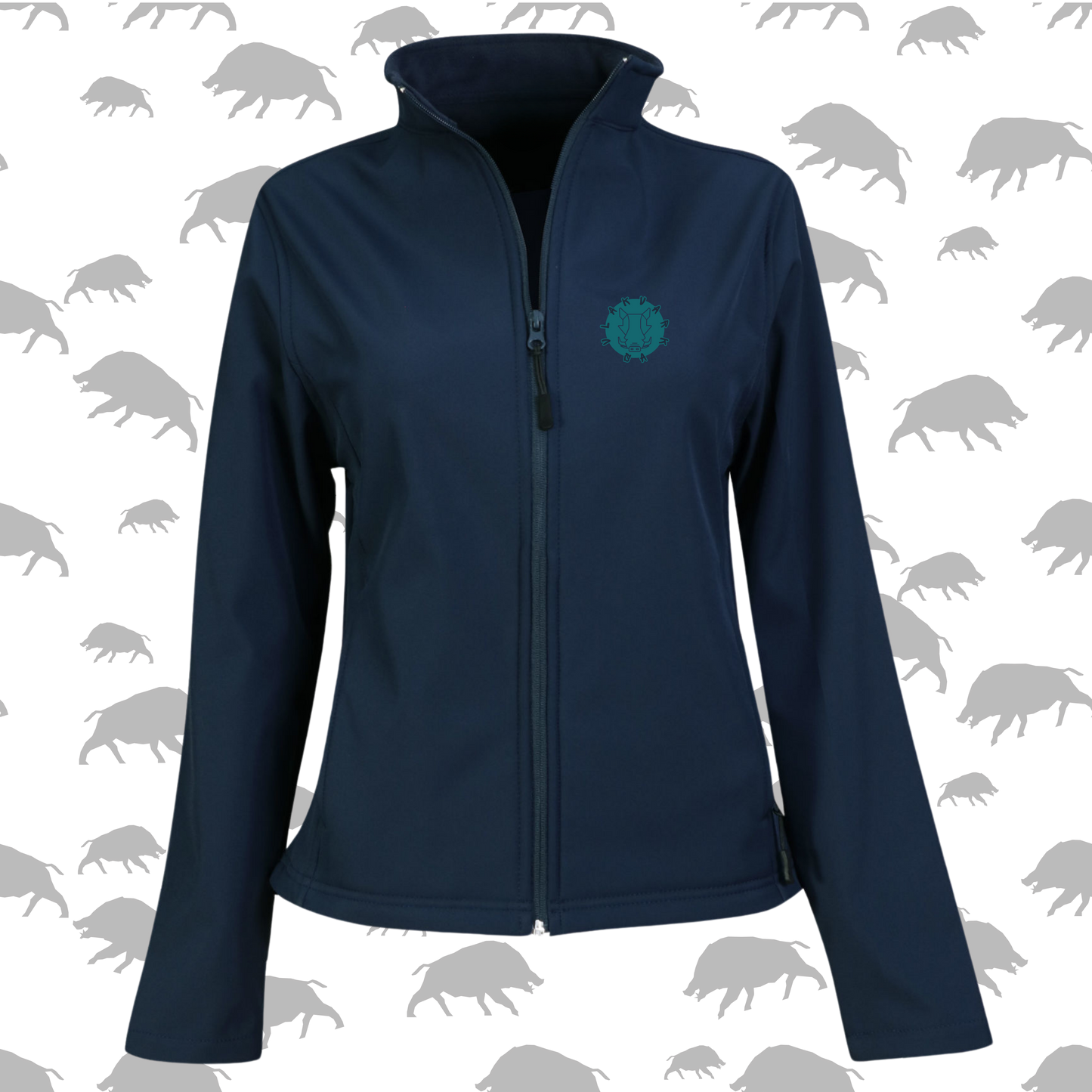 Vlakvark Softshell Baadjies vir Mans en Dames