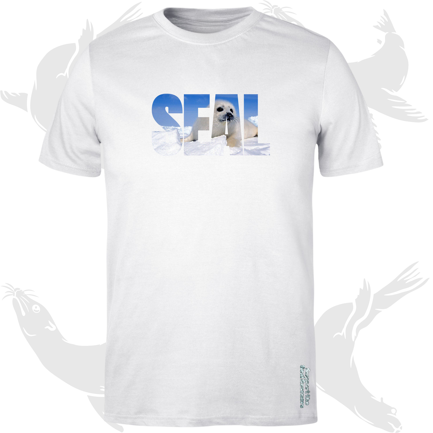 SEAL T-Shirt for Men and Ladies