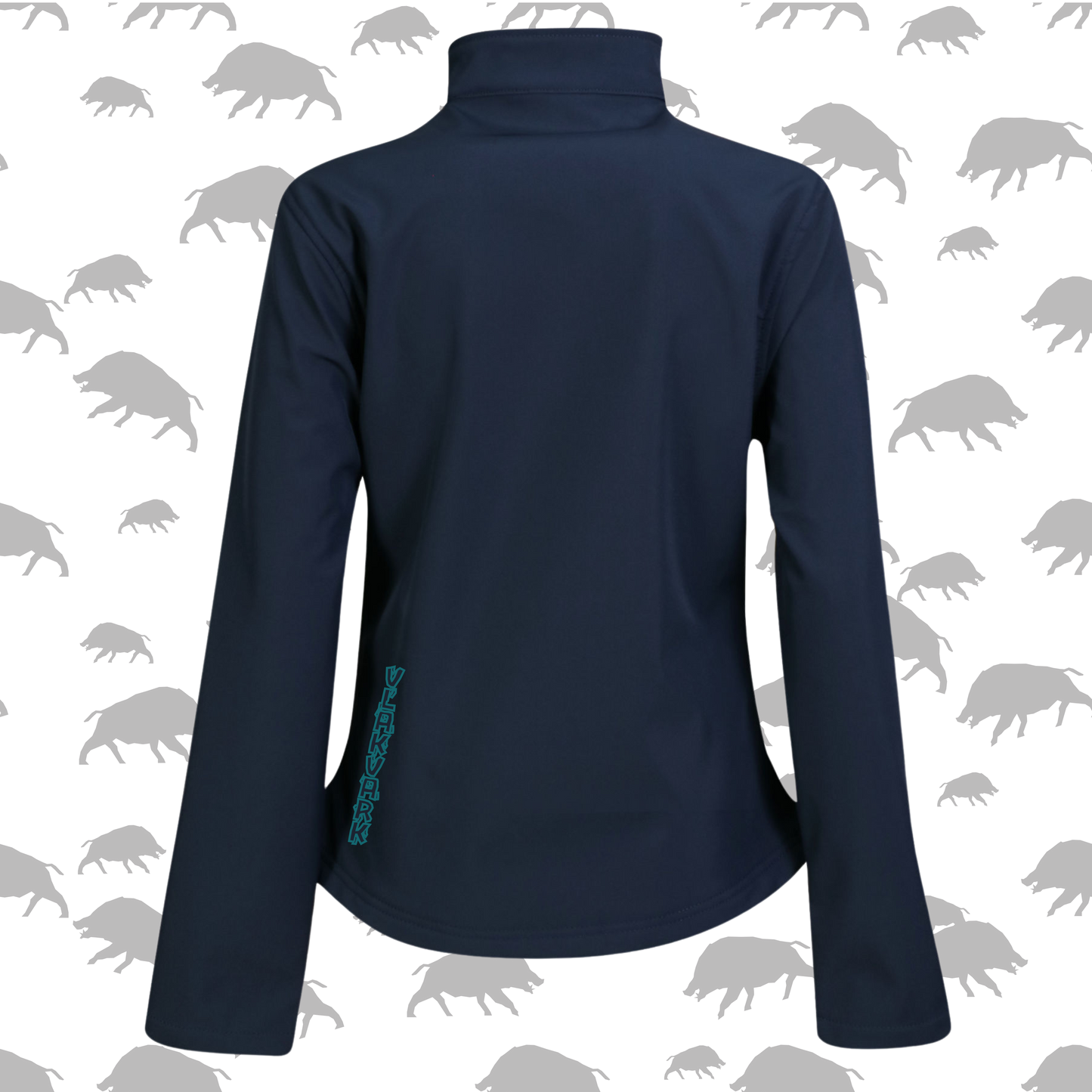 Vlakvark Softshell Baadjies vir Mans en Dames