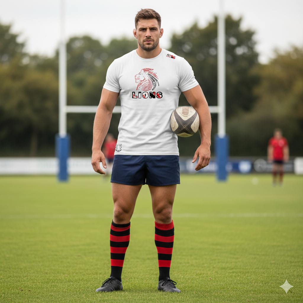 Vlakvark Lions Rugby