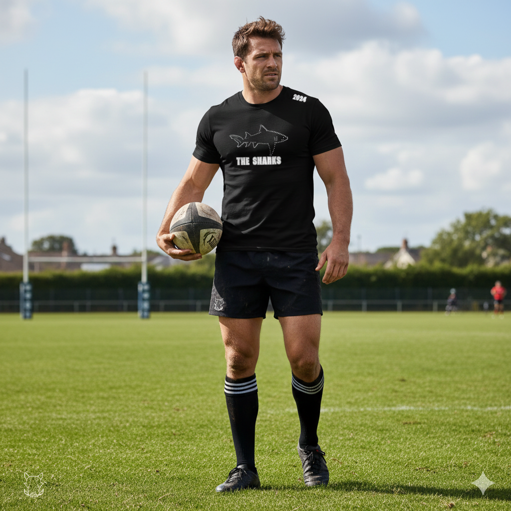 Vlakvark Sharks Rugby