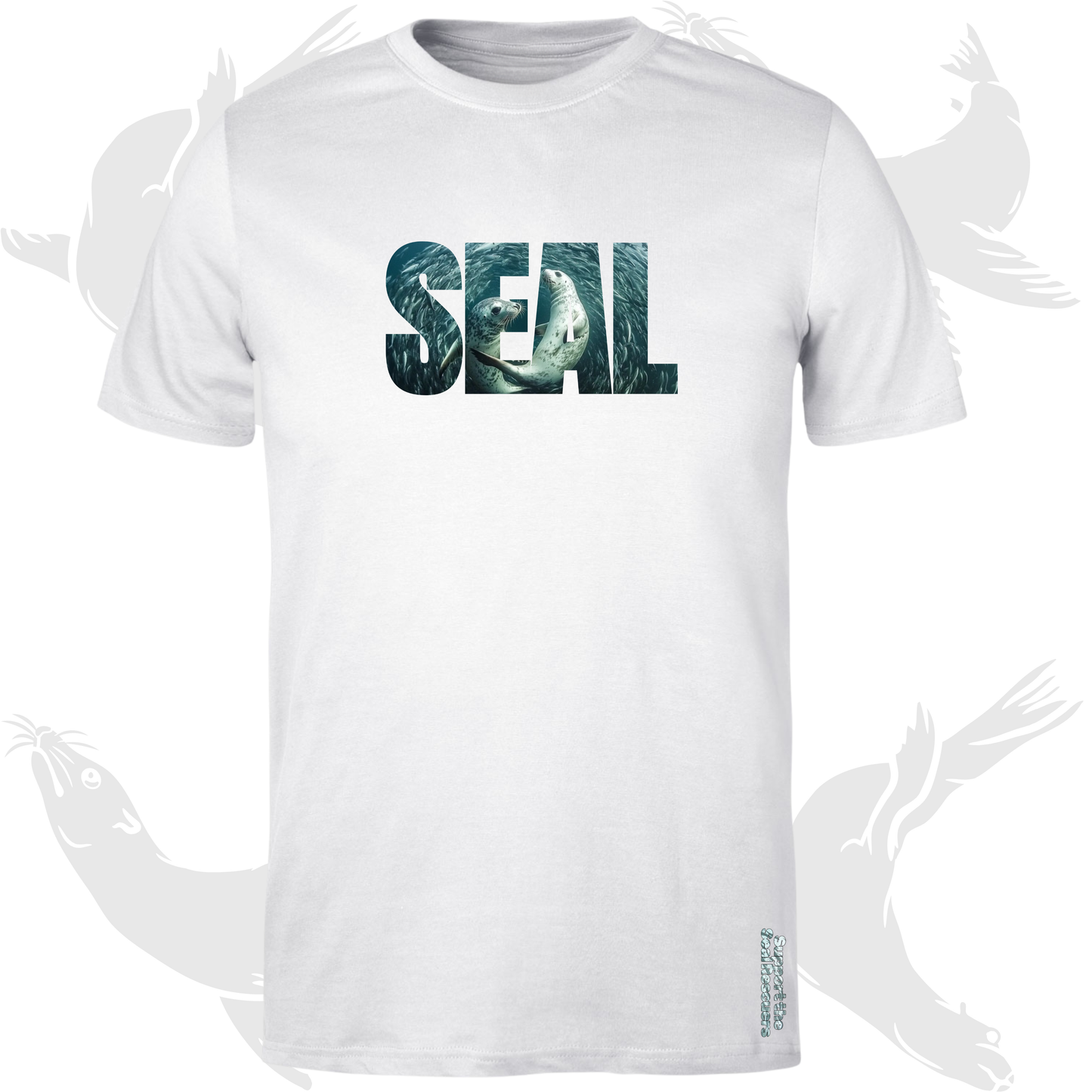 SEAL T-Shirt for Men and Ladies