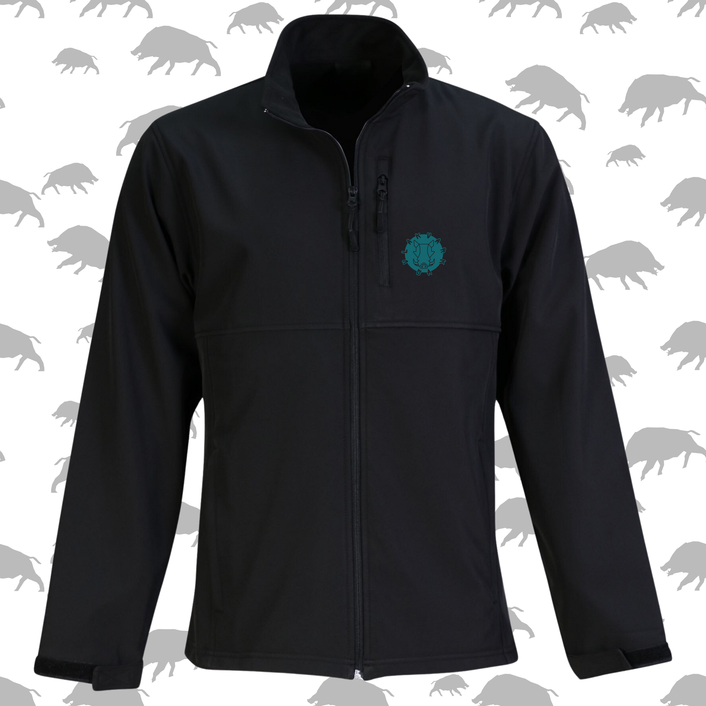 Vlakvark Softshell Baadjies vir Mans en Dames