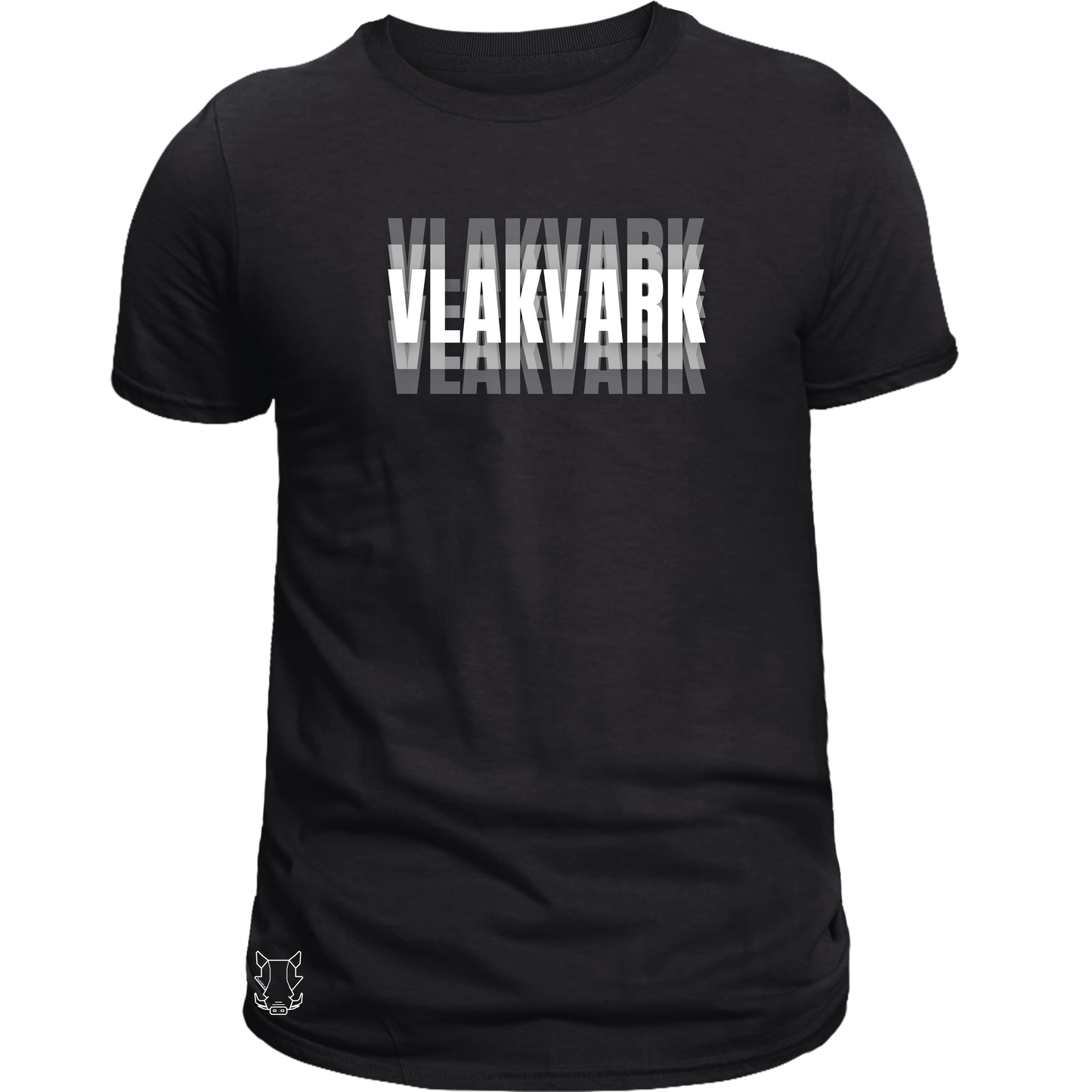 Vlakvark Fokus T-Hemp Vir Mans
