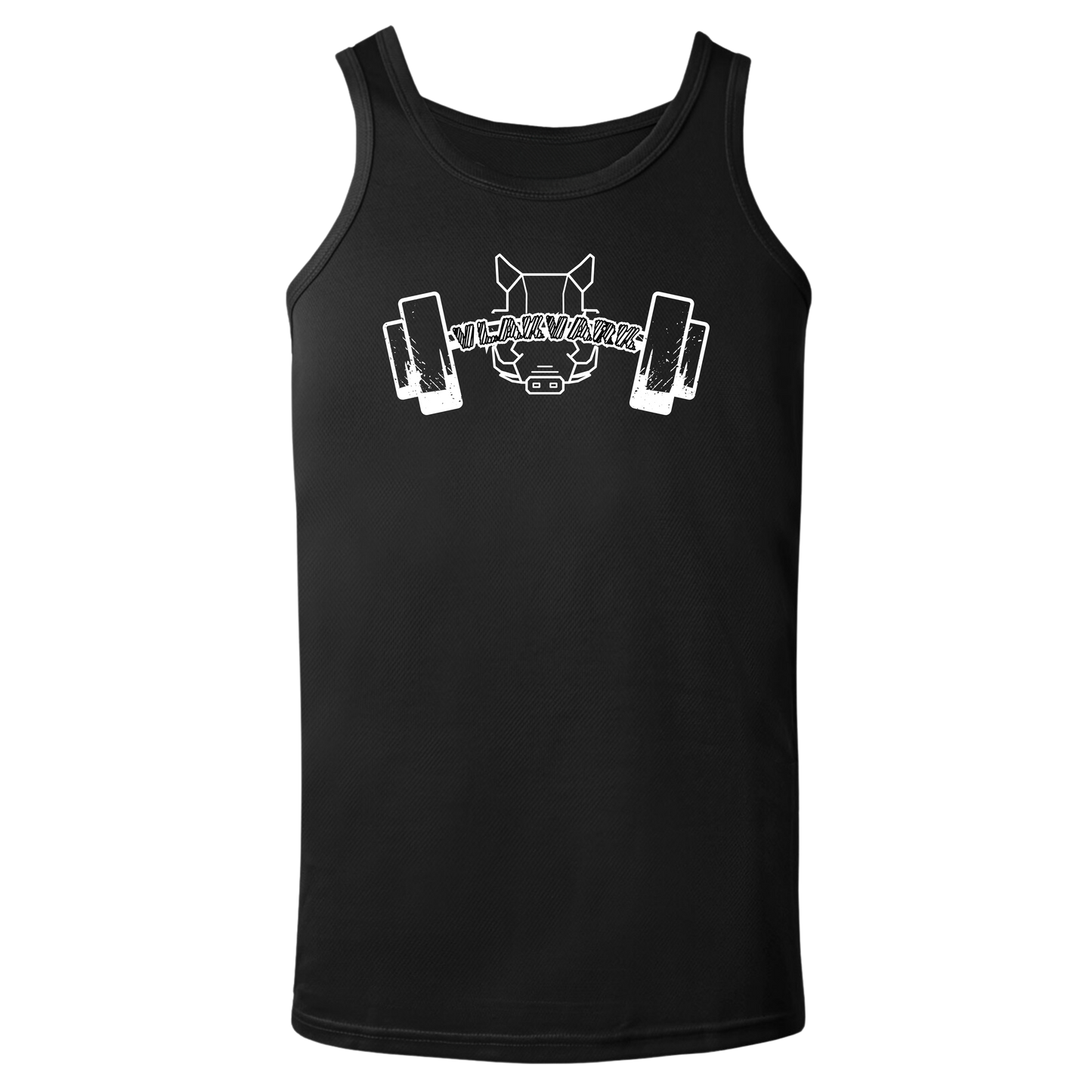 Vlakvark Mans Frokkie