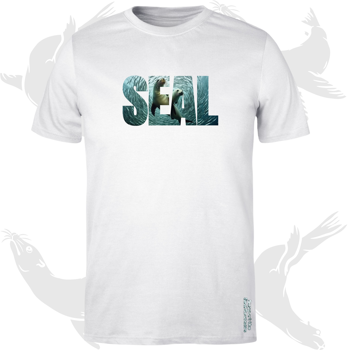 SEAL T-Shirt for Men and Ladies