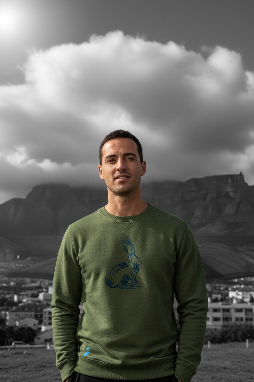 Vlakhaas Unisex Sweater