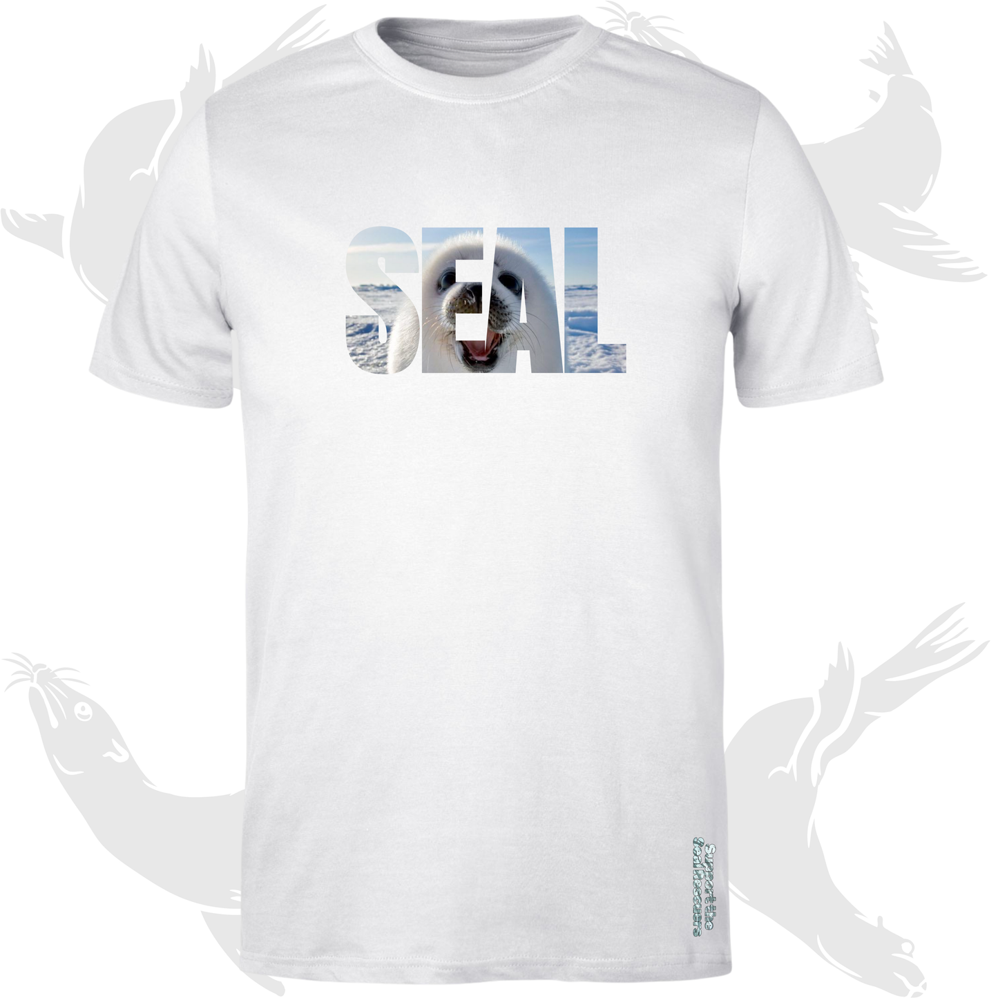 SEAL T-Shirt for Men and Ladies