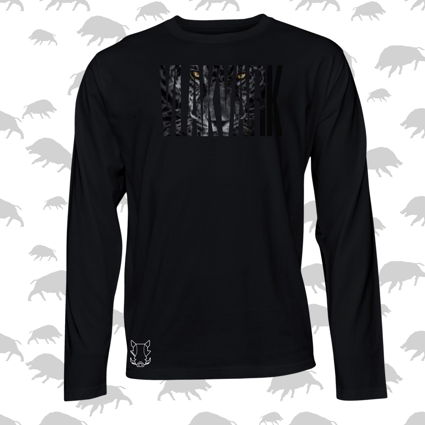 Langmou T-Hemde Groot 5 vir Mans en Dames