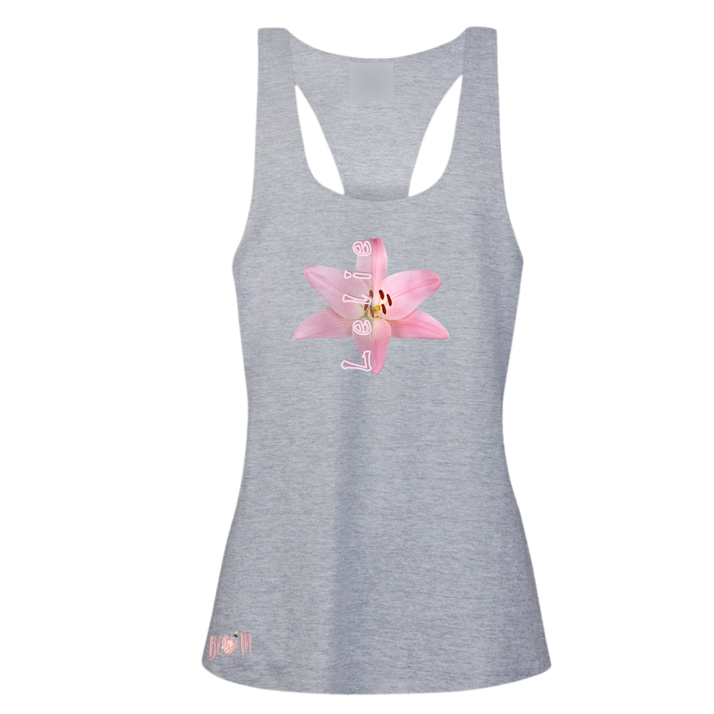 Blom Racerback Dames