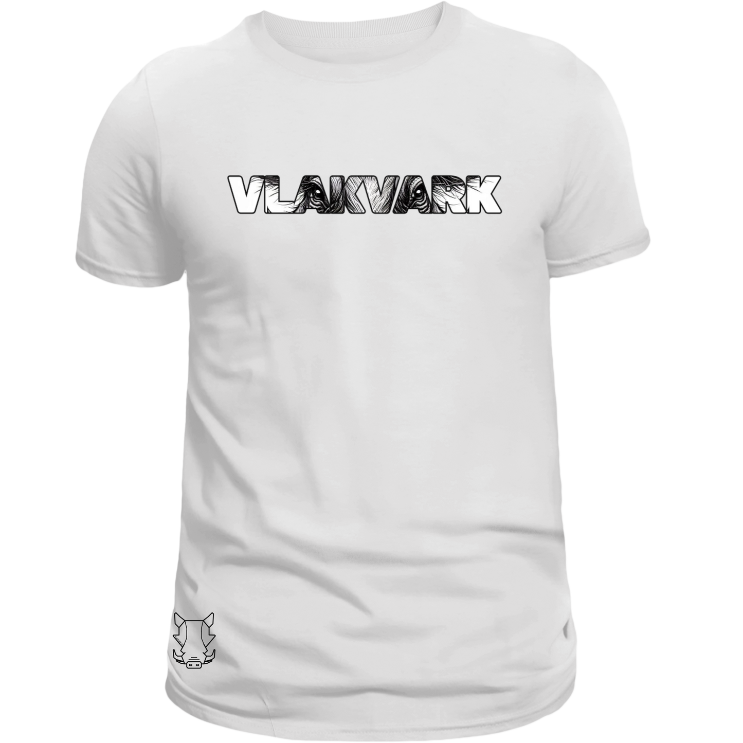 Vlakvark W&S T-Hemp vir Mans