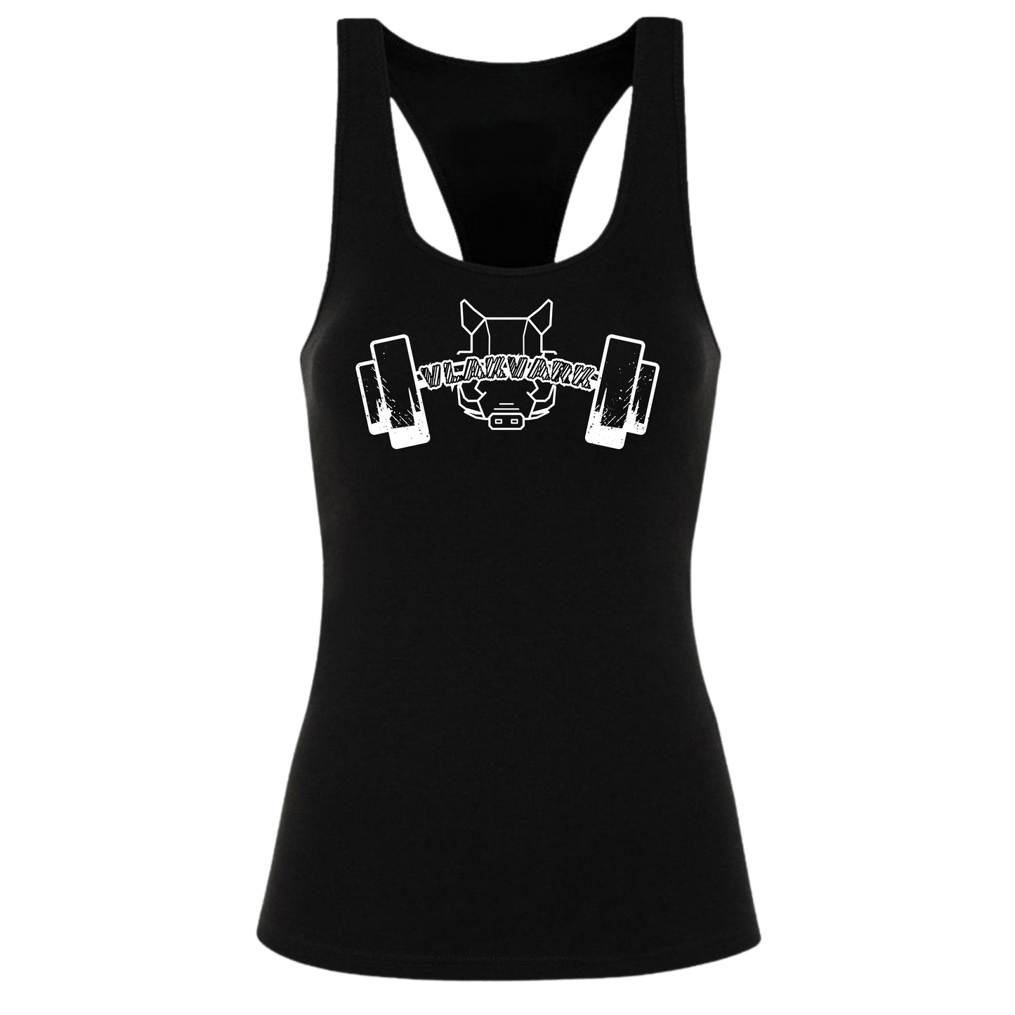 Vlakvark Dames Frokkie