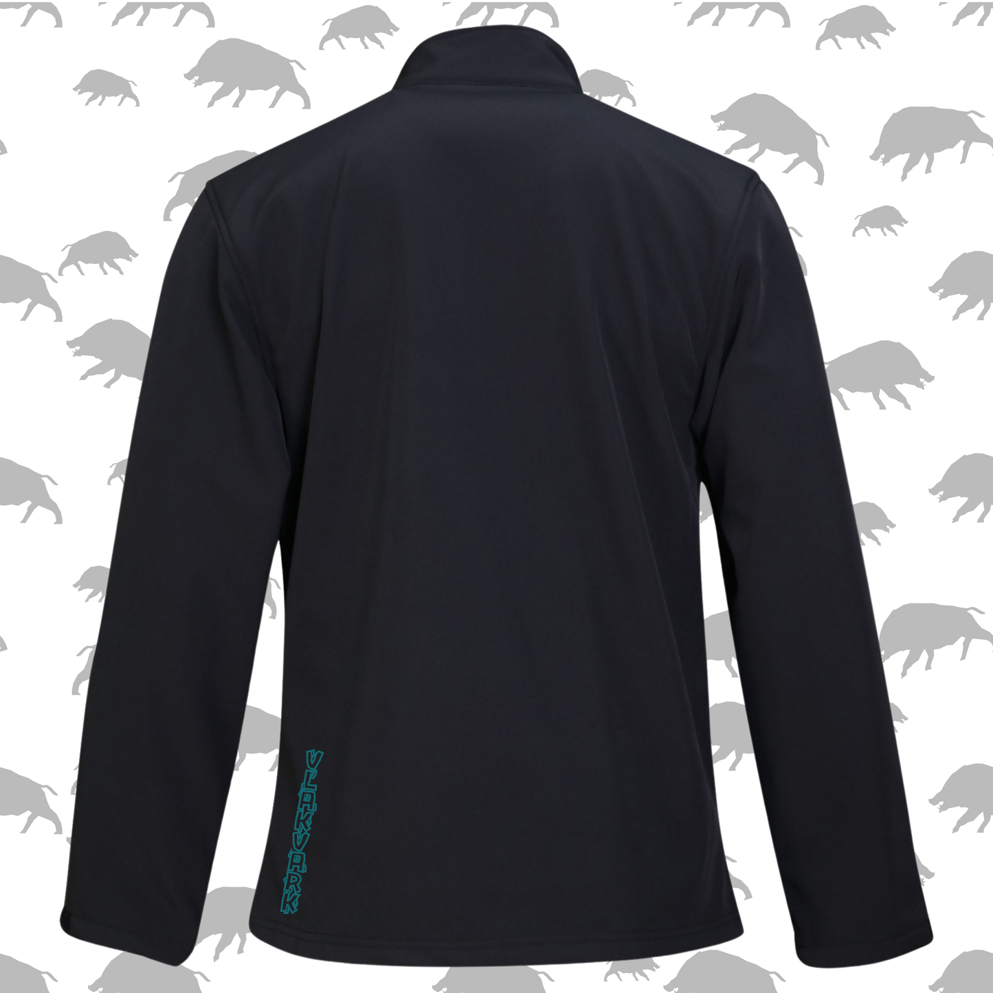 Vlakvark Softshell Baadjies vir Mans en Dames
