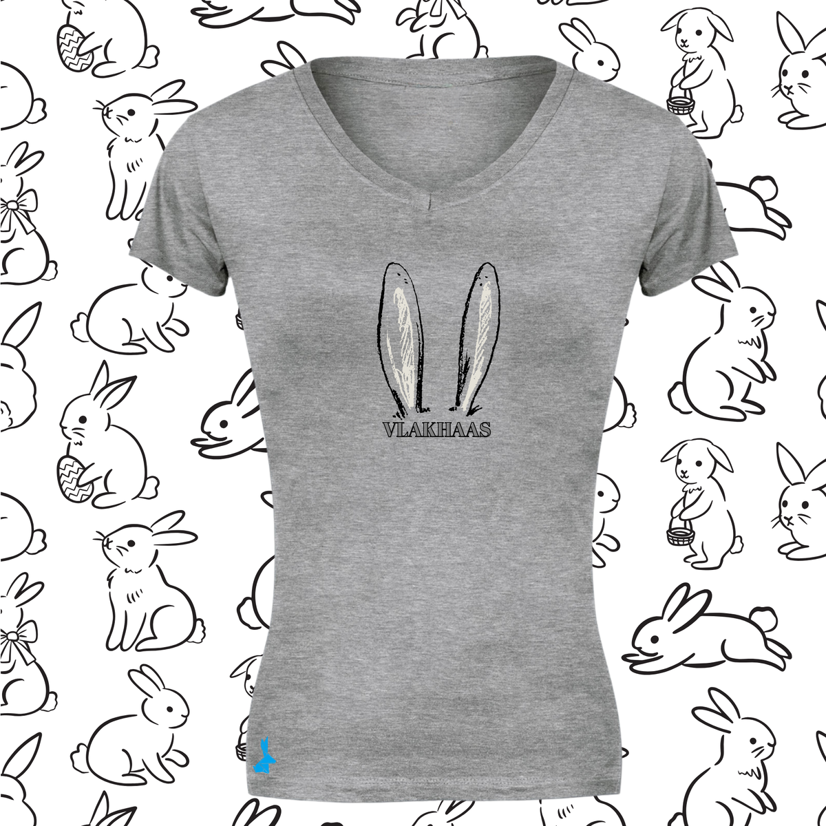Vlakhaas T-Shirt for Female