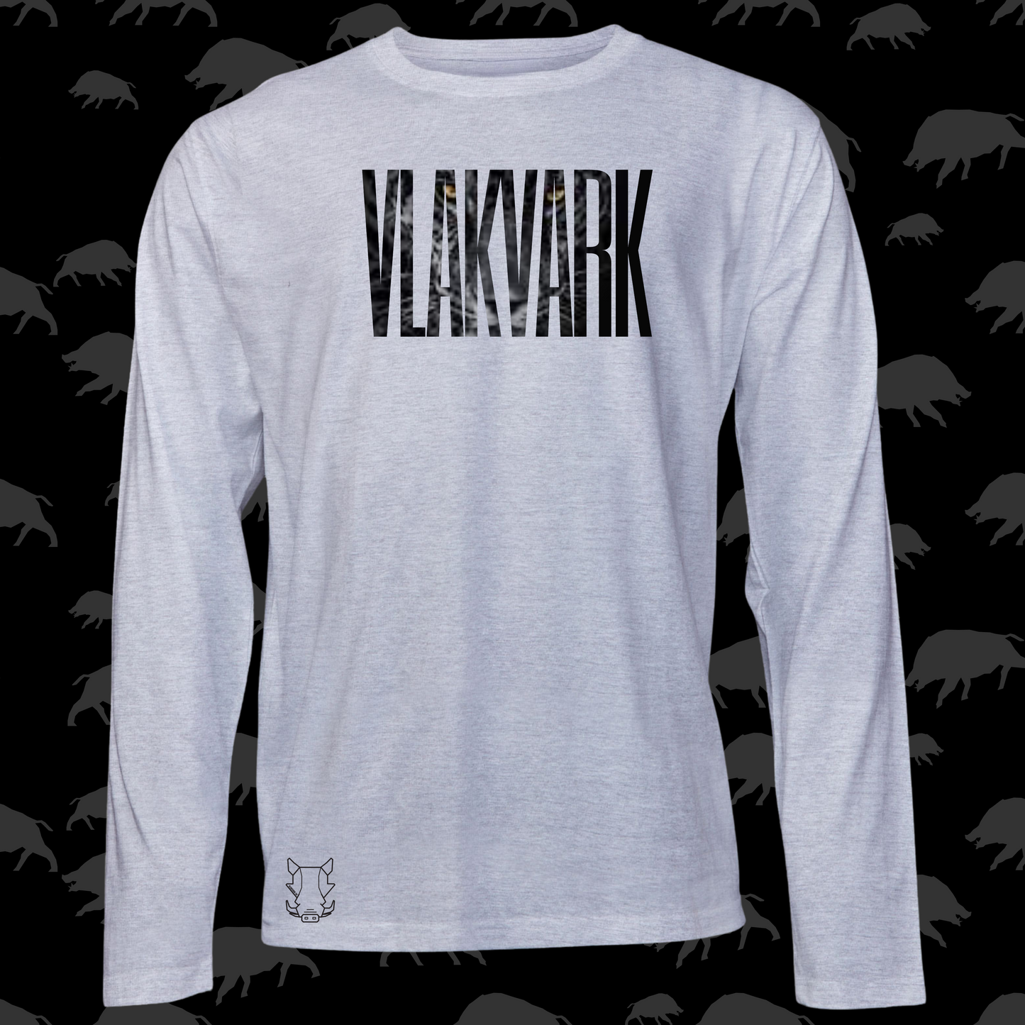 Langmou T-Hemde Groot 5 vir Mans en Dames