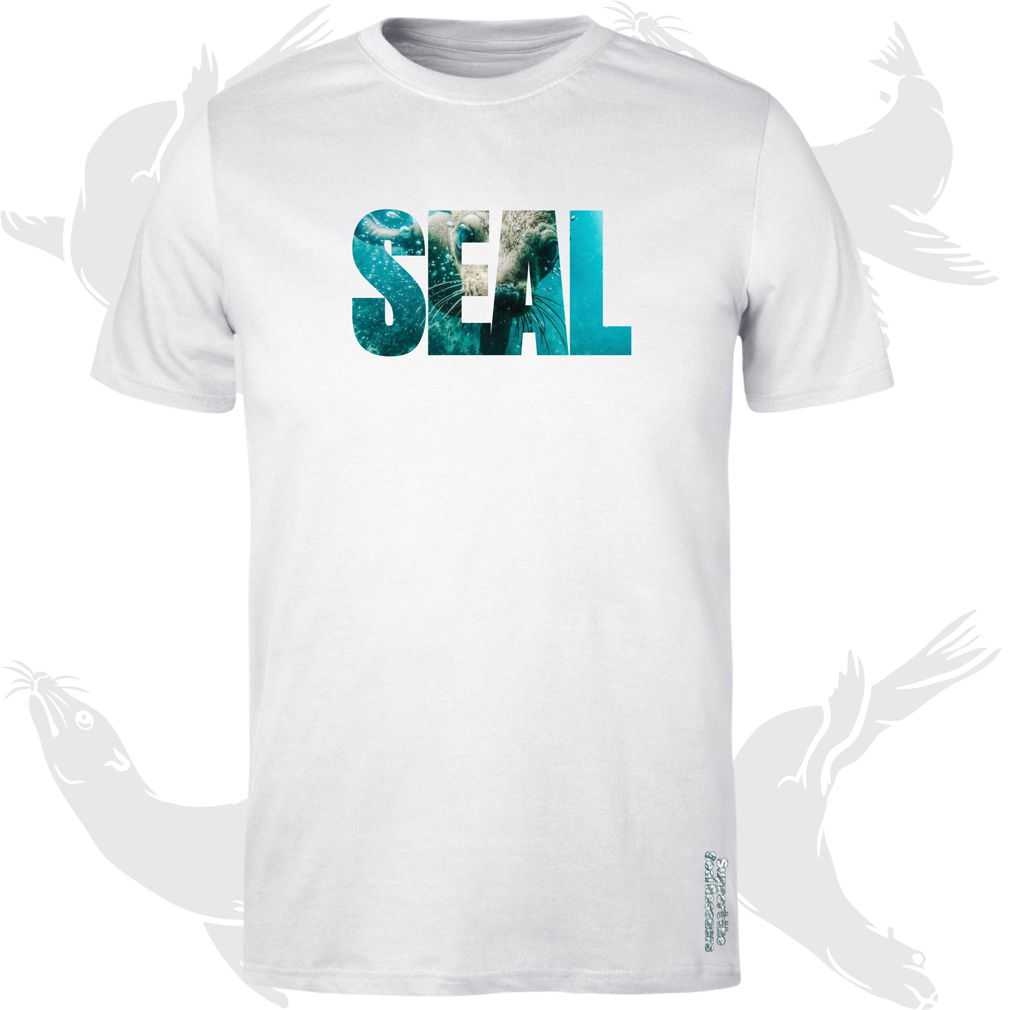 SEAL T-Shirt for Men and Ladies