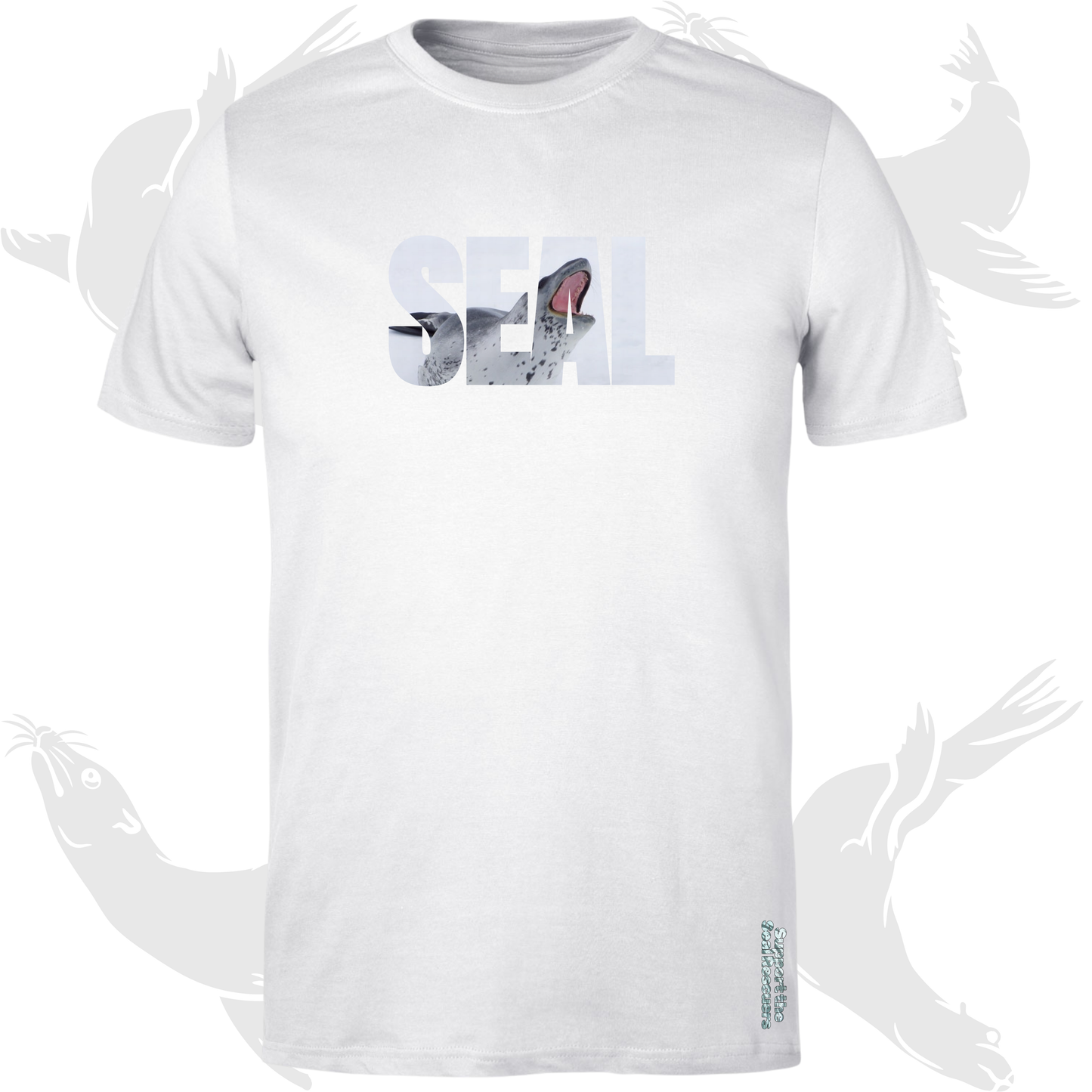 SEAL T-Shirt for Men and Ladies