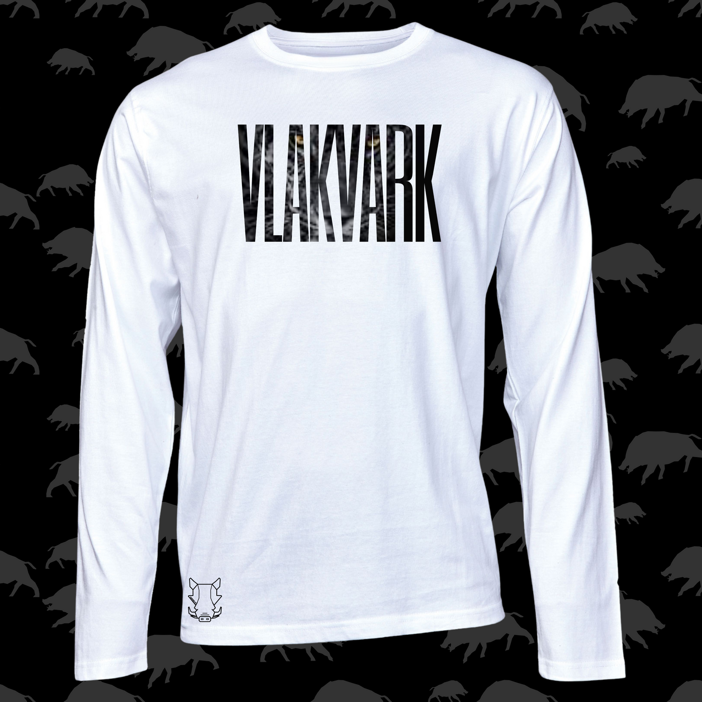 Langmou T-Hemde Groot 5 vir Mans en Dames