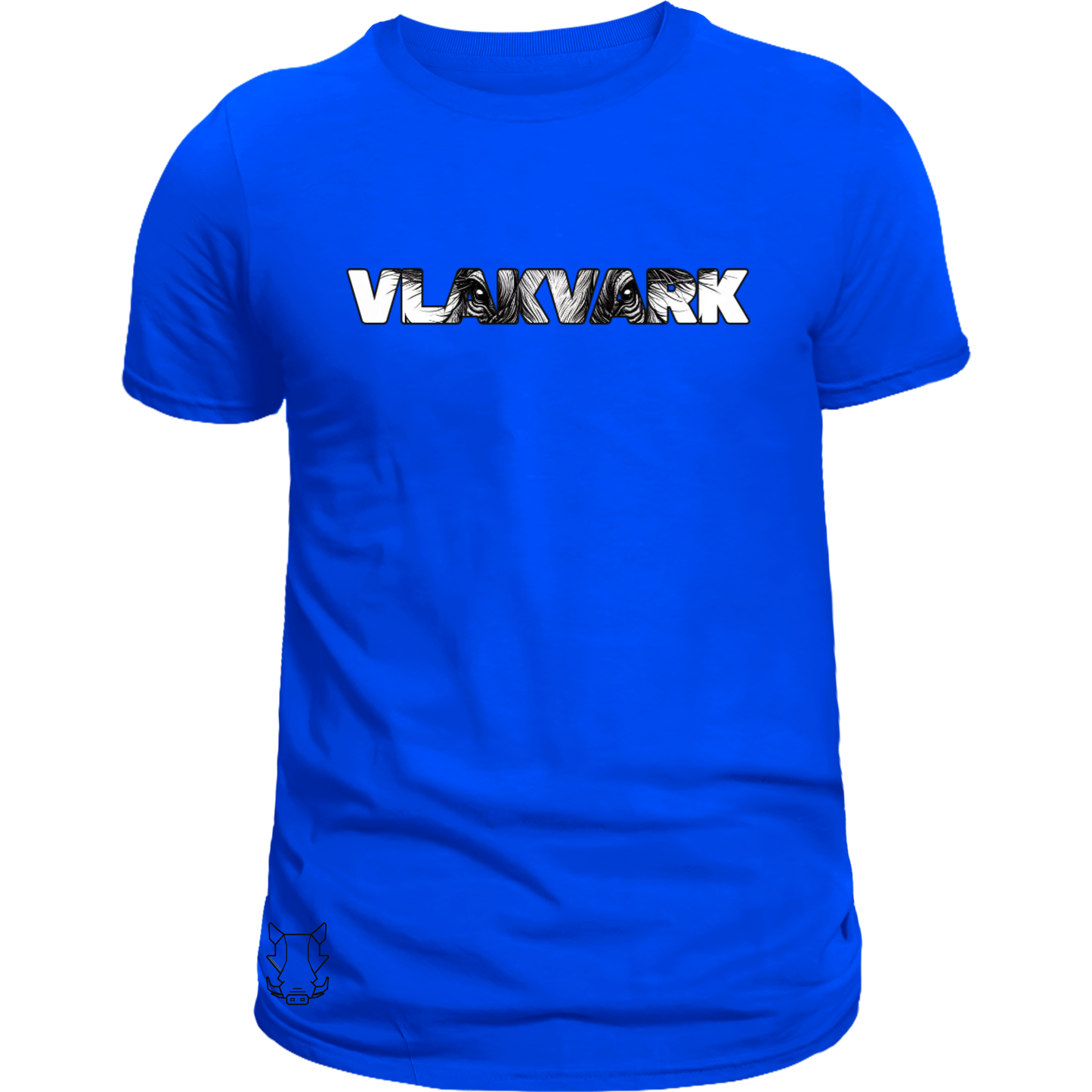 Vlakvark W&S T-Hemp vir Mans