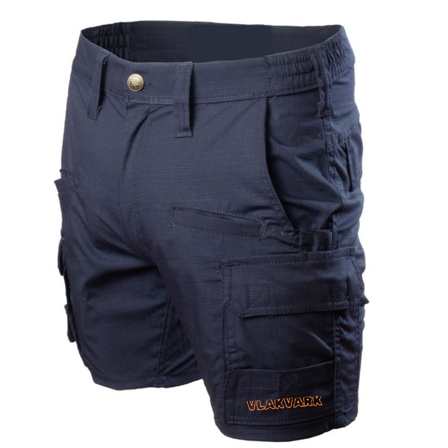 Vlakvark Kort Broek 14cm vir Mans