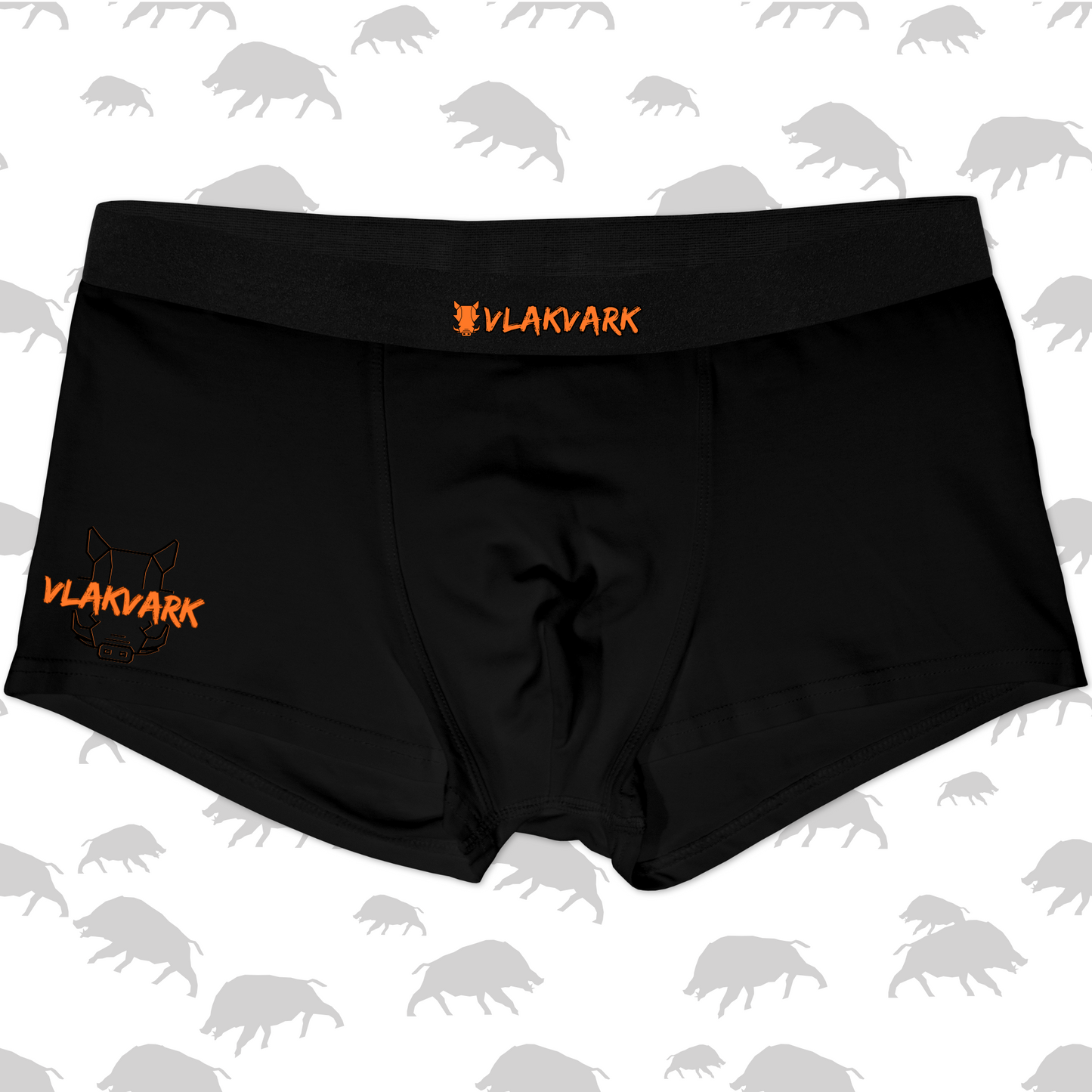 Vlakvark "Trunks" vir Mans