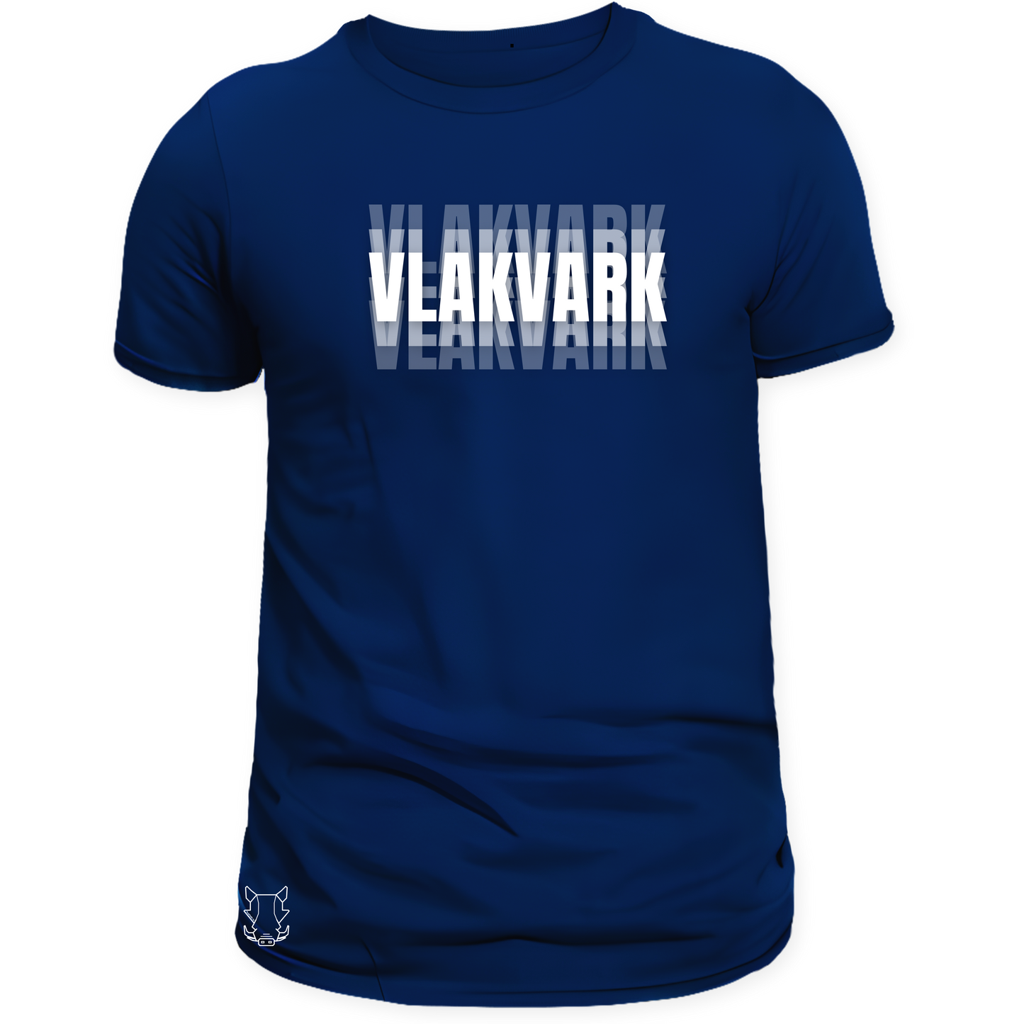 Vlakvark Fokus T-Hemp Vir Mans