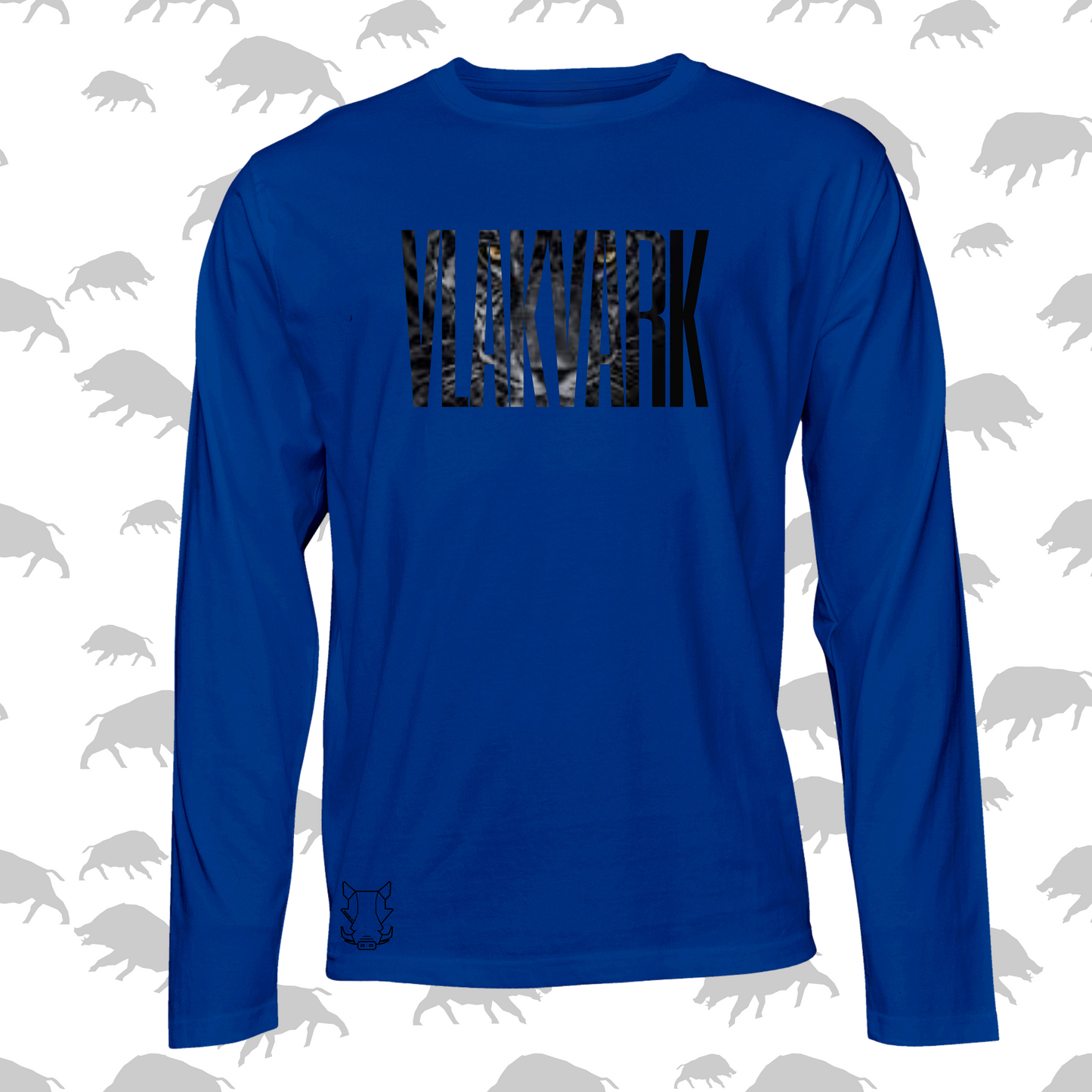 Langmou T-Hemde Groot 5 vir Mans en Dames