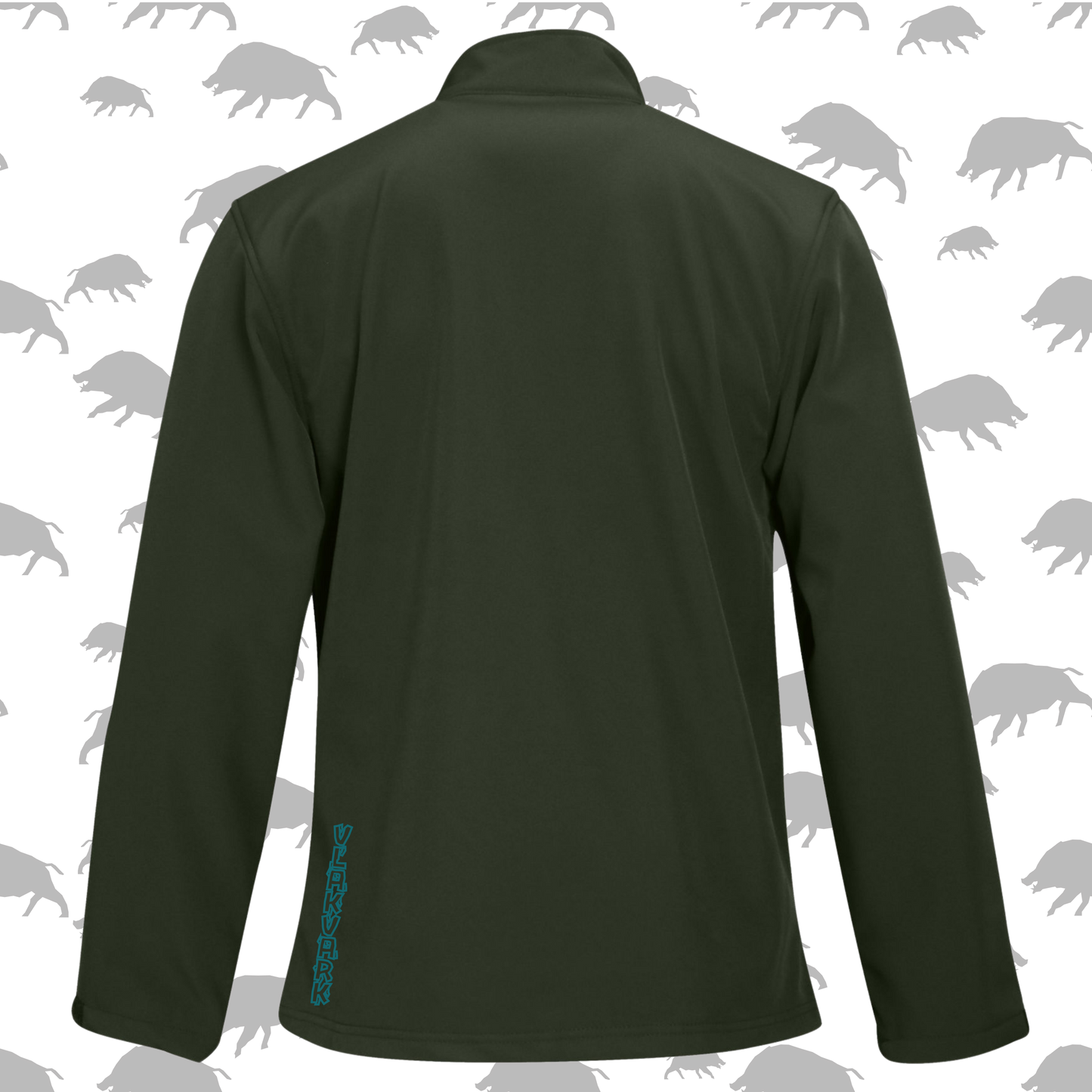 Vlakvark Softshell Baadjies vir Mans en Dames