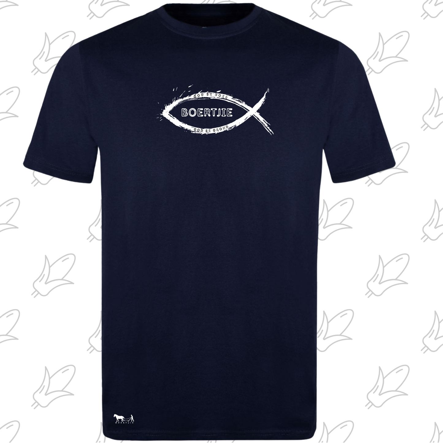 Boertjie T-Hemp vir Kids