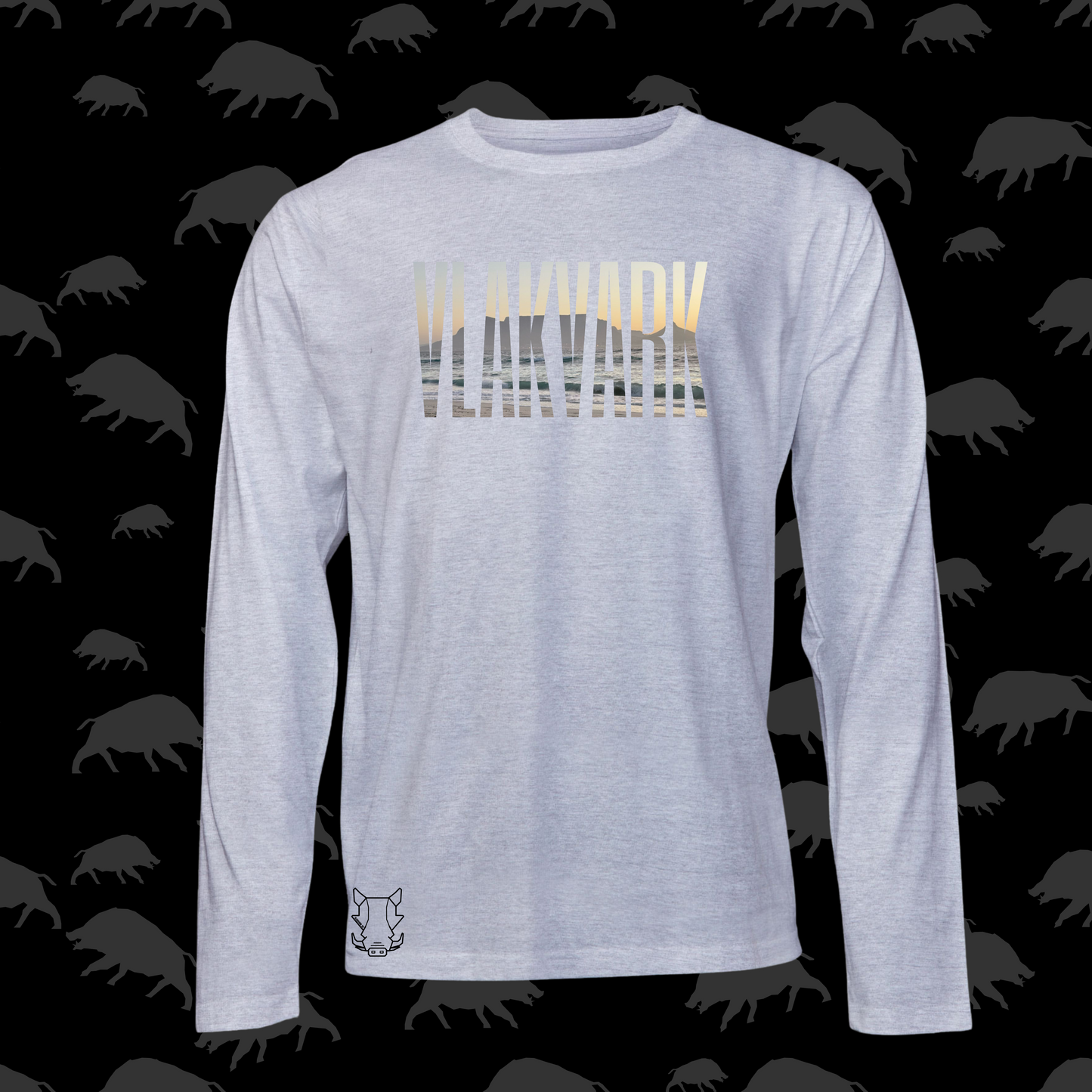 Langmou T-Hemde TB vir Mans en Dames