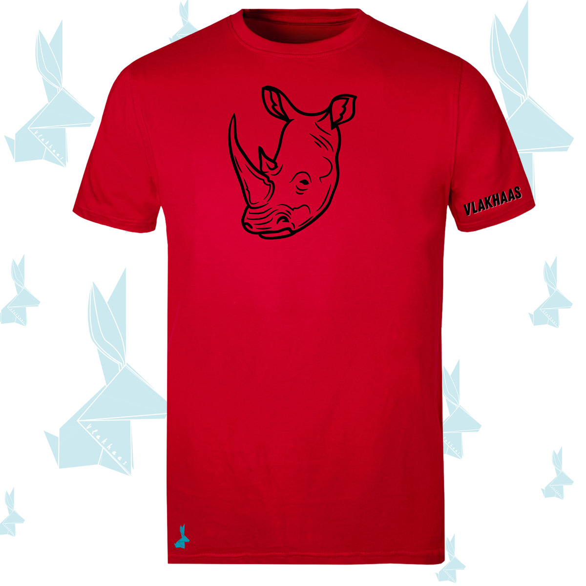 Vlakhaas Unisex T-Shirt