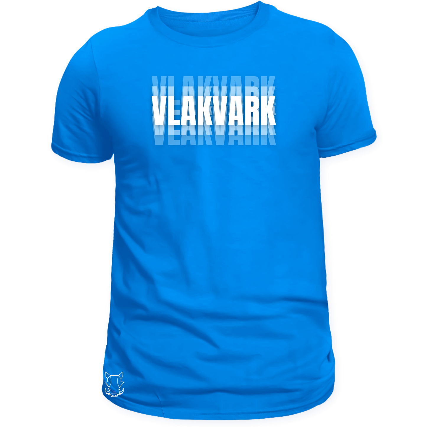 Vlakvark Fokus T-Hemp Vir Mans