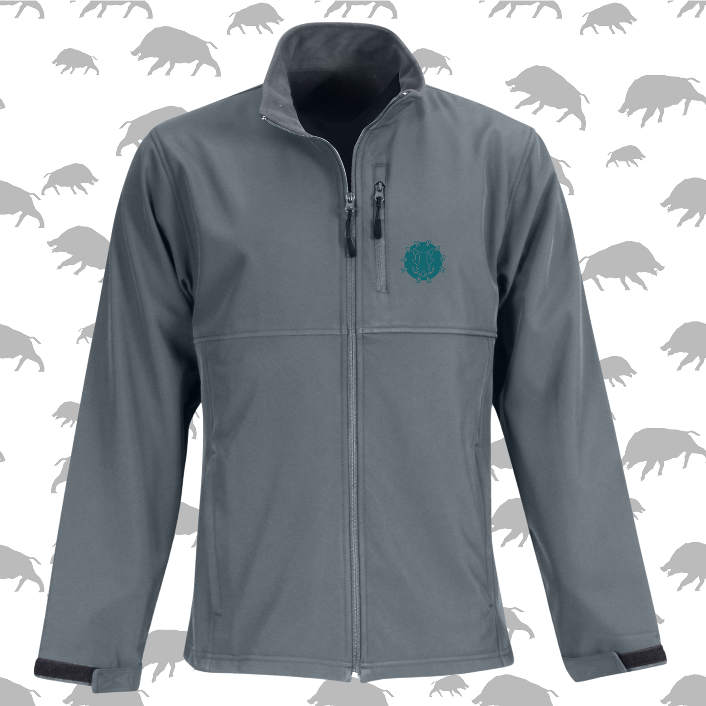 Vlakvark Softshell Baadjies vir Mans en Dames