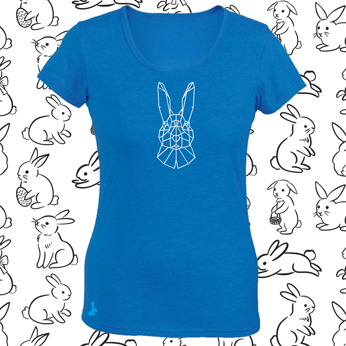 Vlakhaas T-Shirt for Ladies