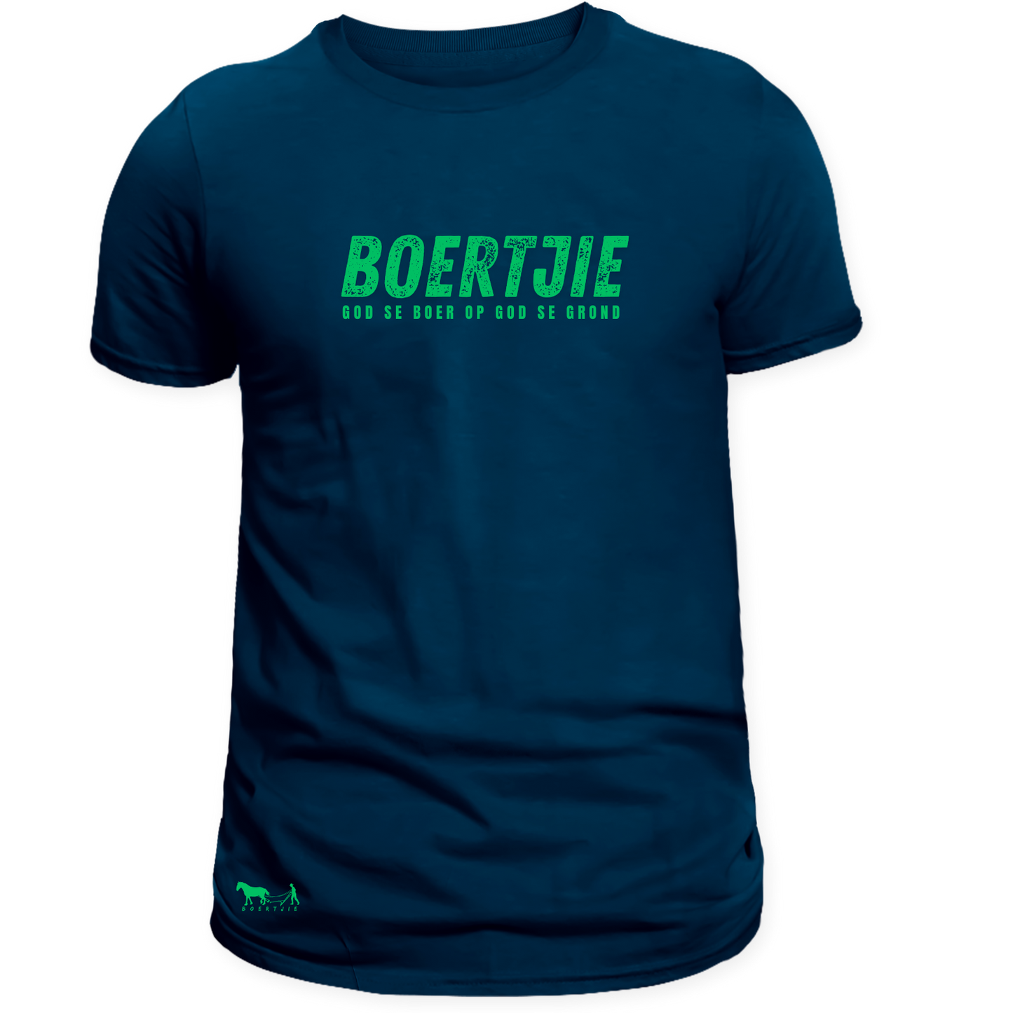 Boertjie S T-Hemp vir Mans
