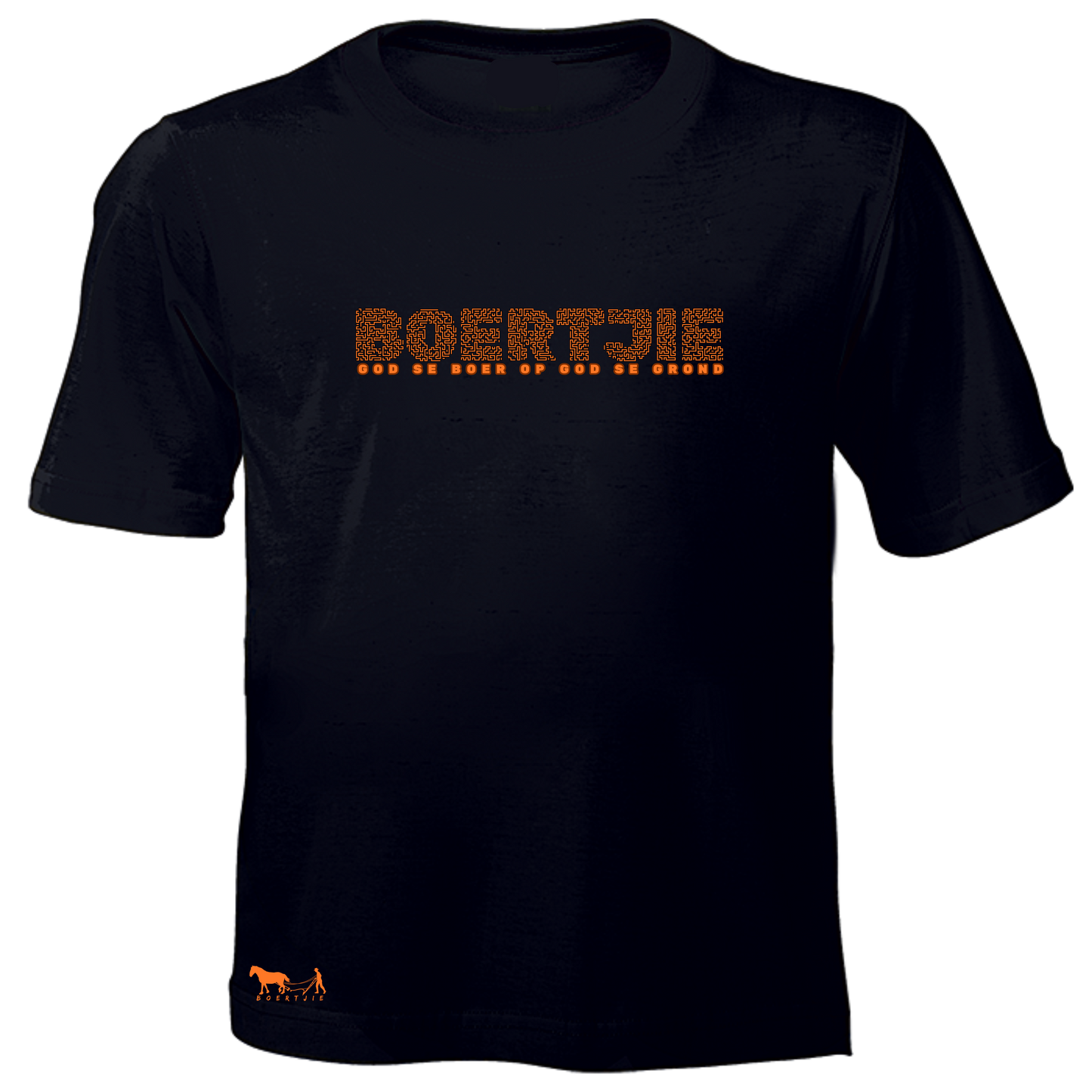 Boertjie T-Hemp K Kids