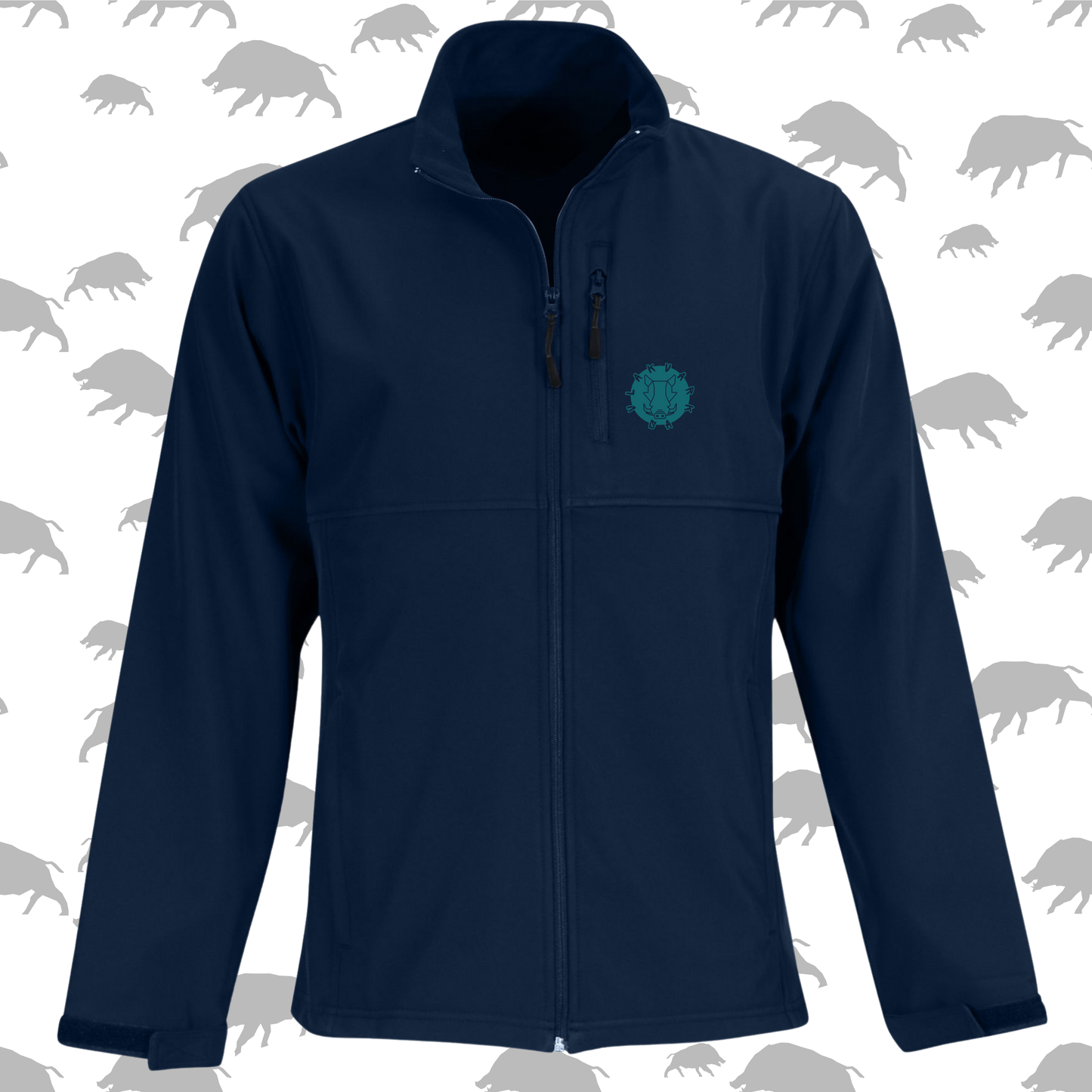 Vlakvark Softshell Baadjies vir Mans en Dames