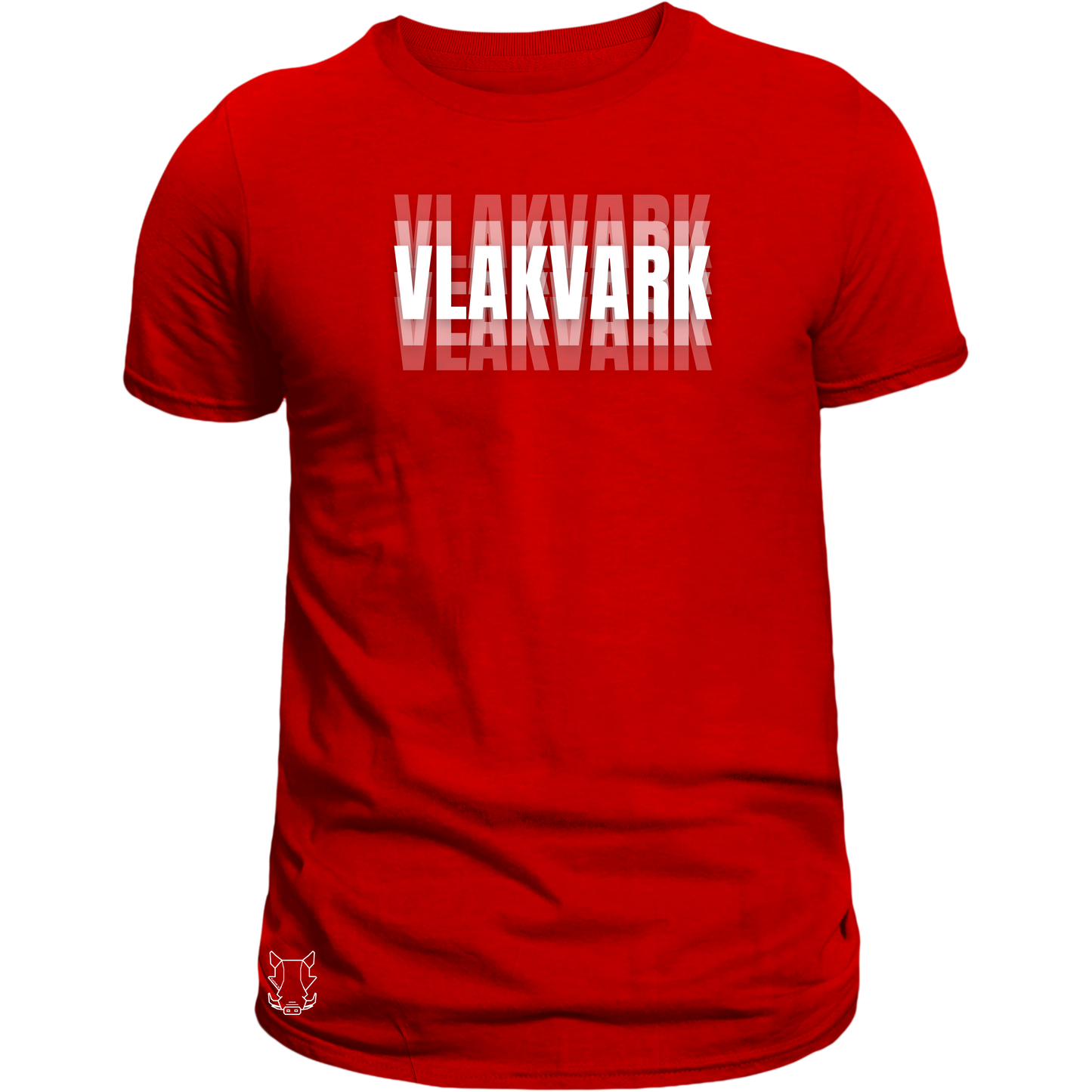 Vlakvark Fokus T-Hemp Vir Mans